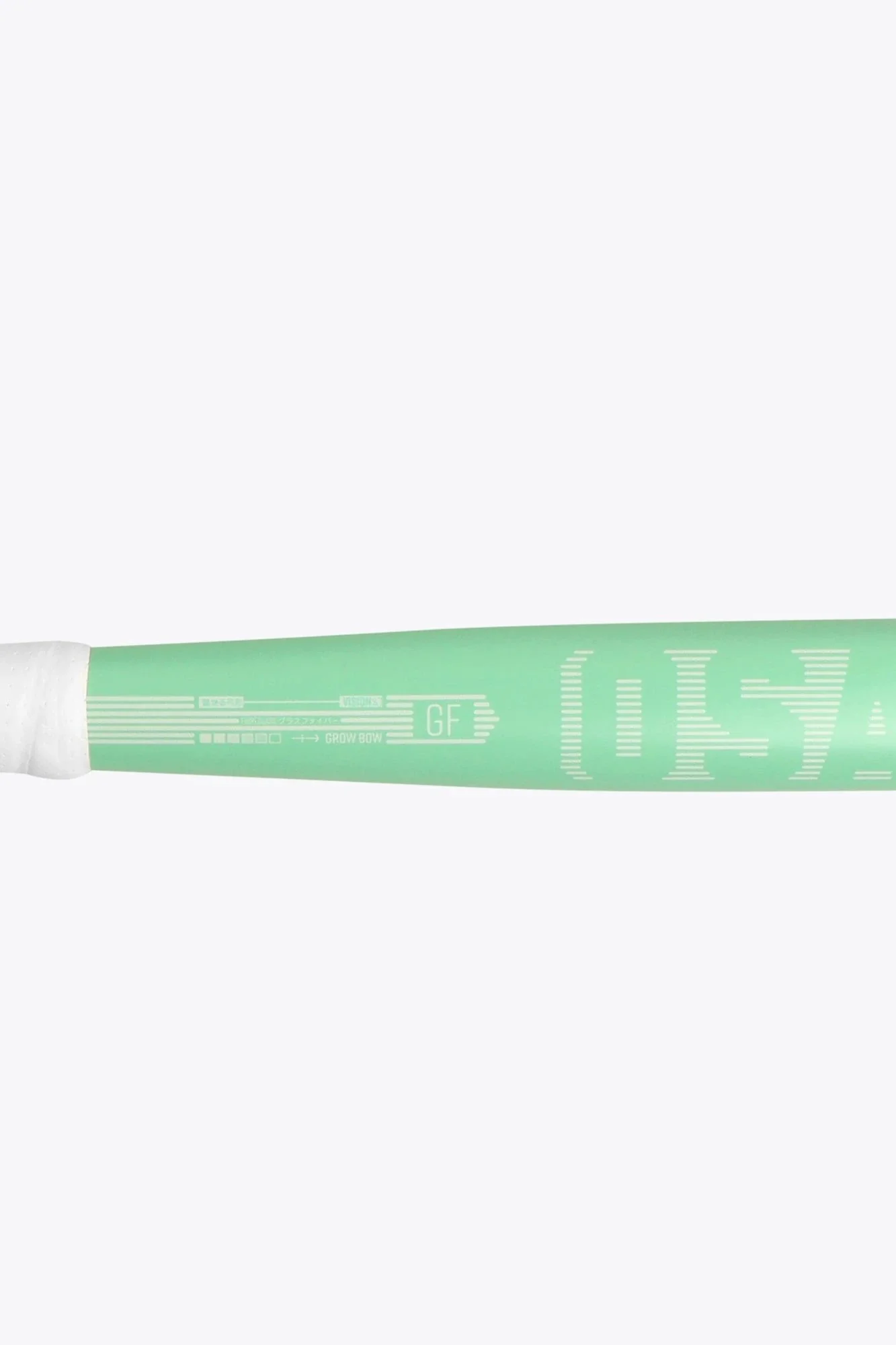 Osaka Field Hockey Stick Vision GF - Grow Bow | Cascade - Image 6