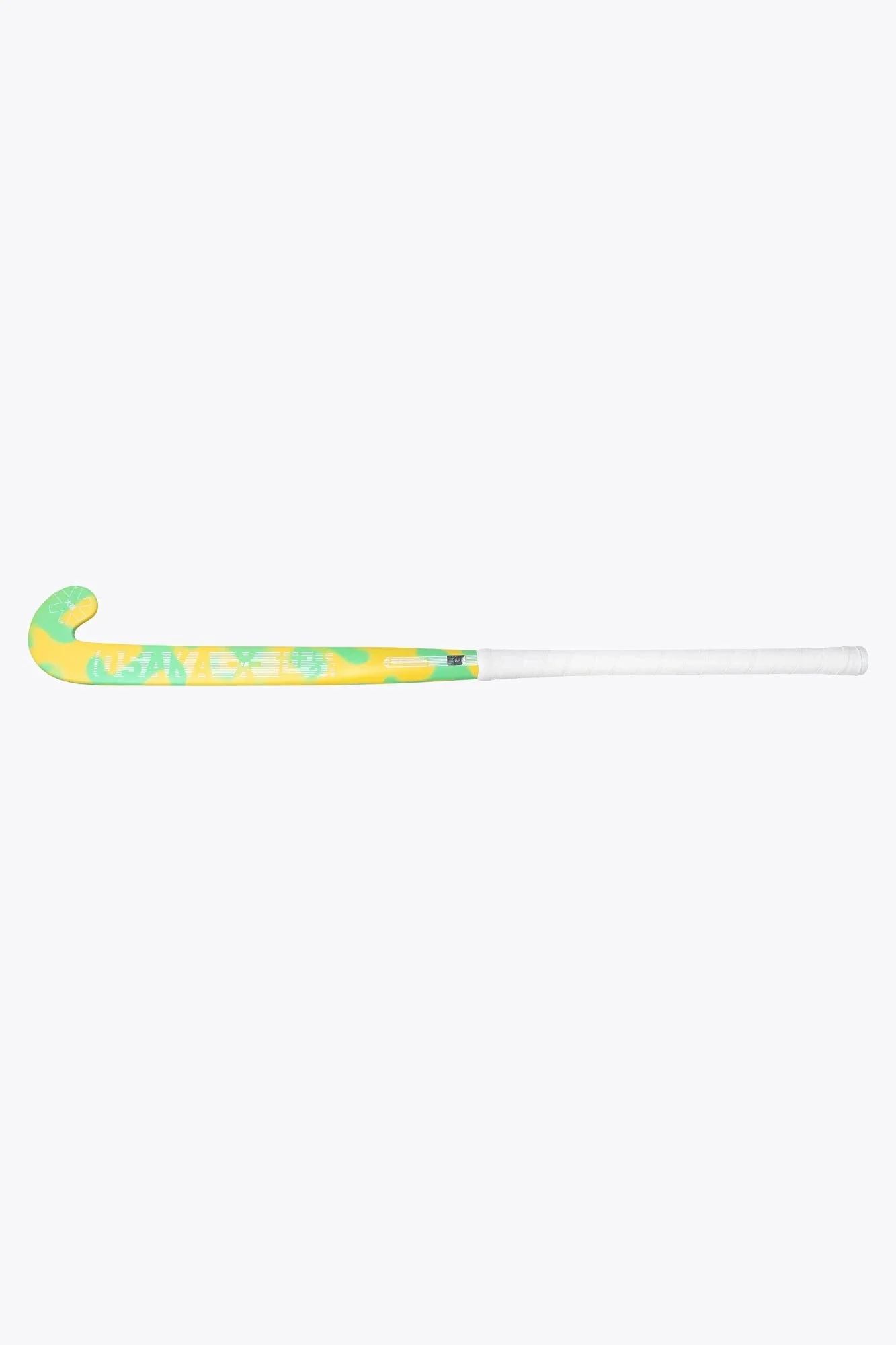 Osaka Field Hockey Stick Vision GF - Grow Bow | Tender Lemon-Cascade - Design - Image 5