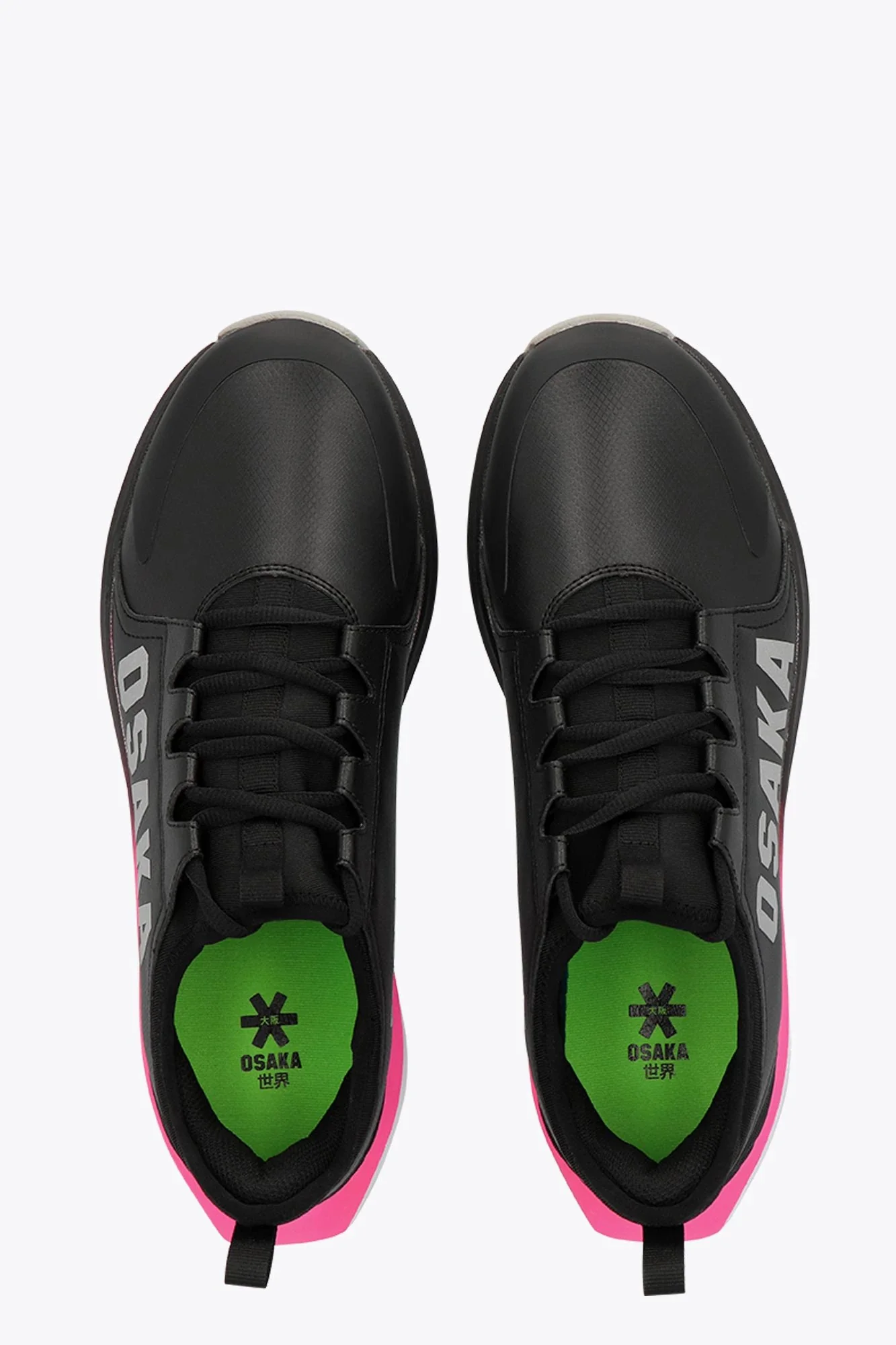 Osaka Footwear Furo | Black - Image 5