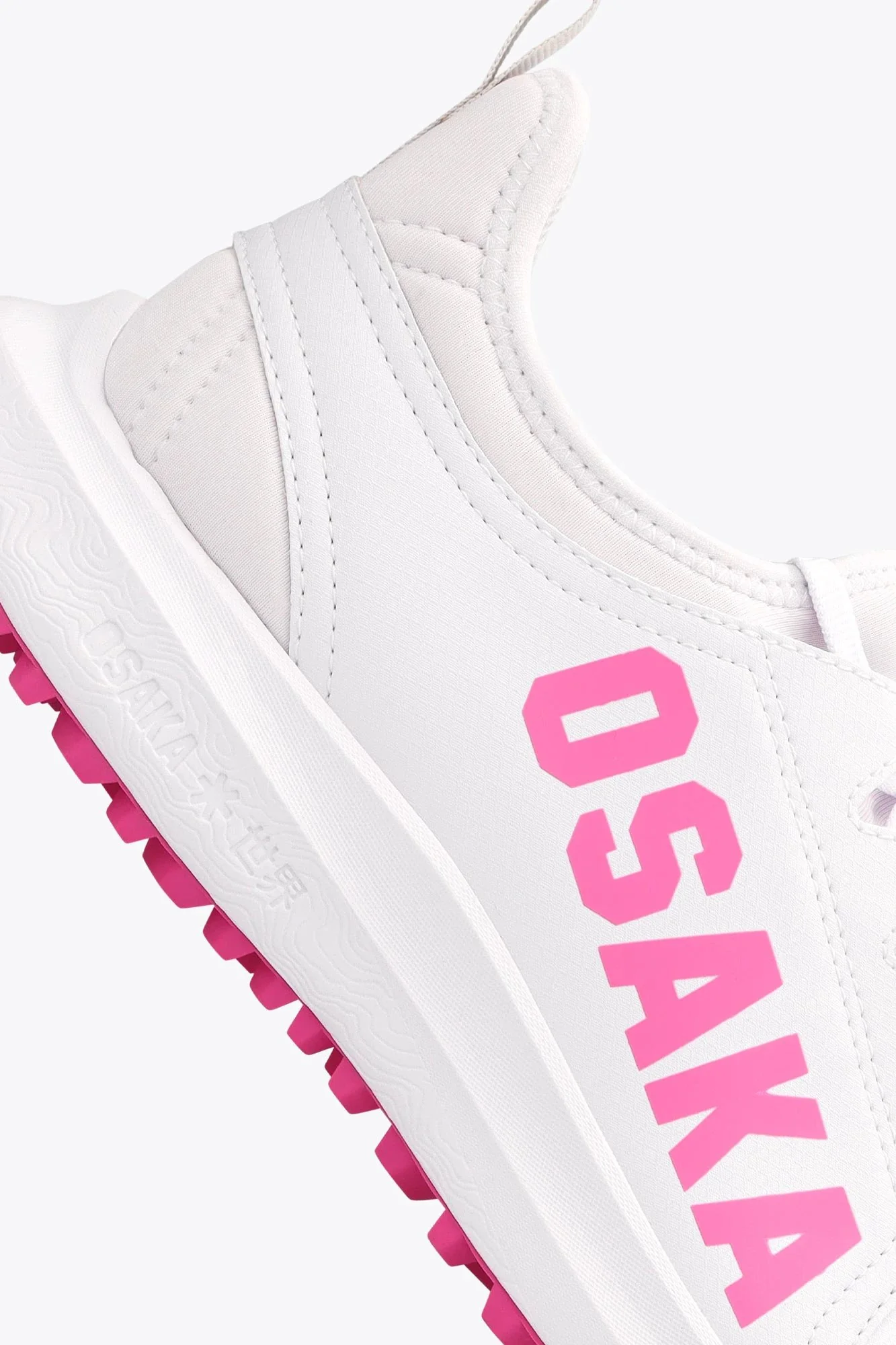 Osaka Footwear Furo | Electric Fuchsia - Image 2