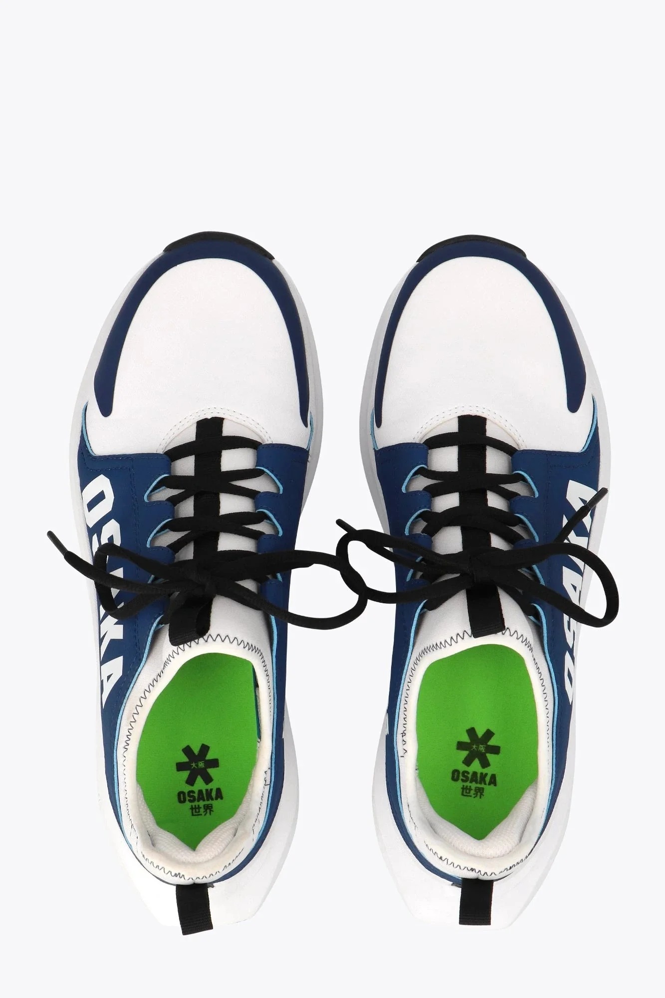 Osaka Footwear Furo | Estate Blue-White - Image 6