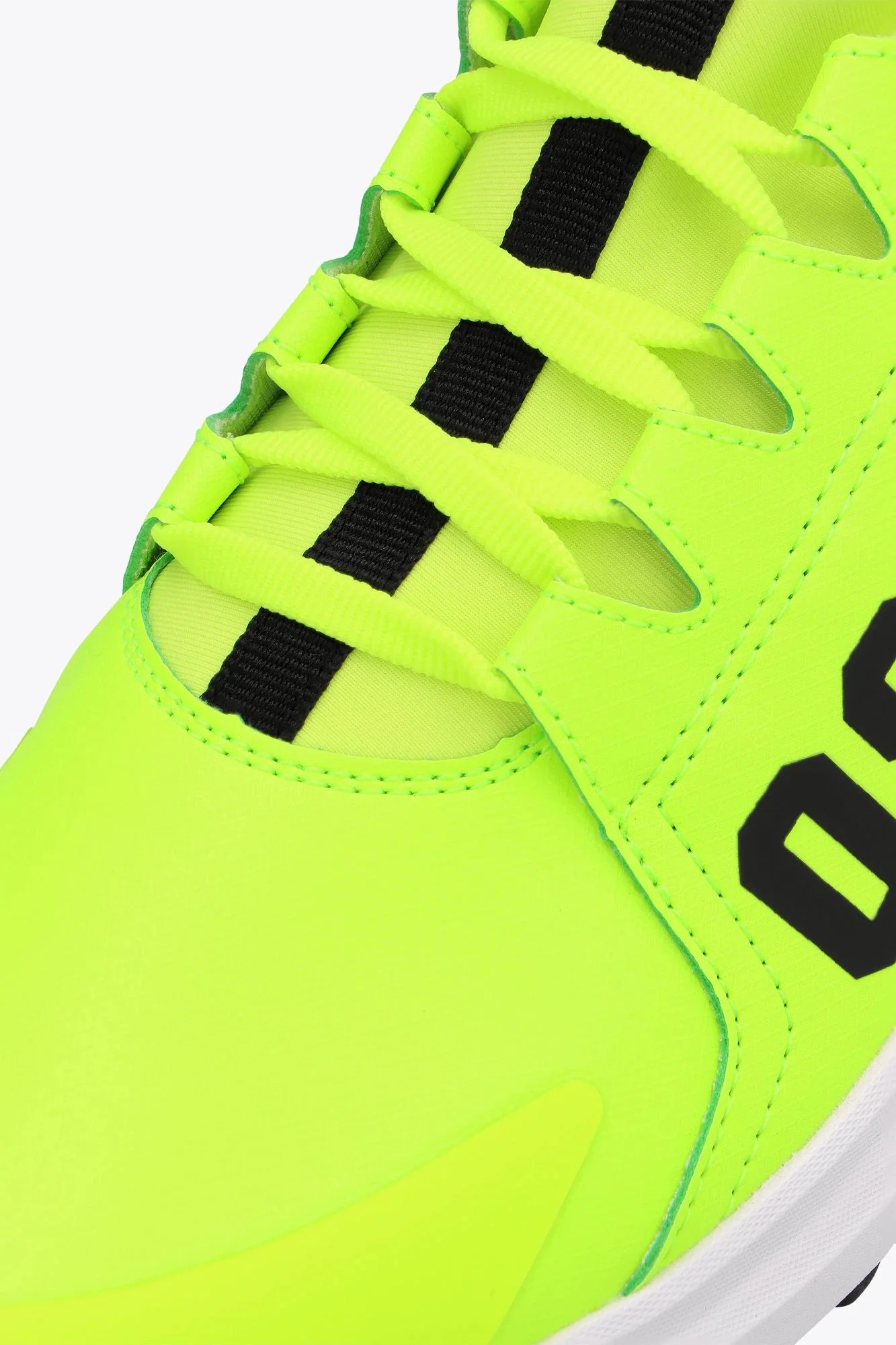 Osaka Footwear Furo | Fluorescent Lime - Image 4