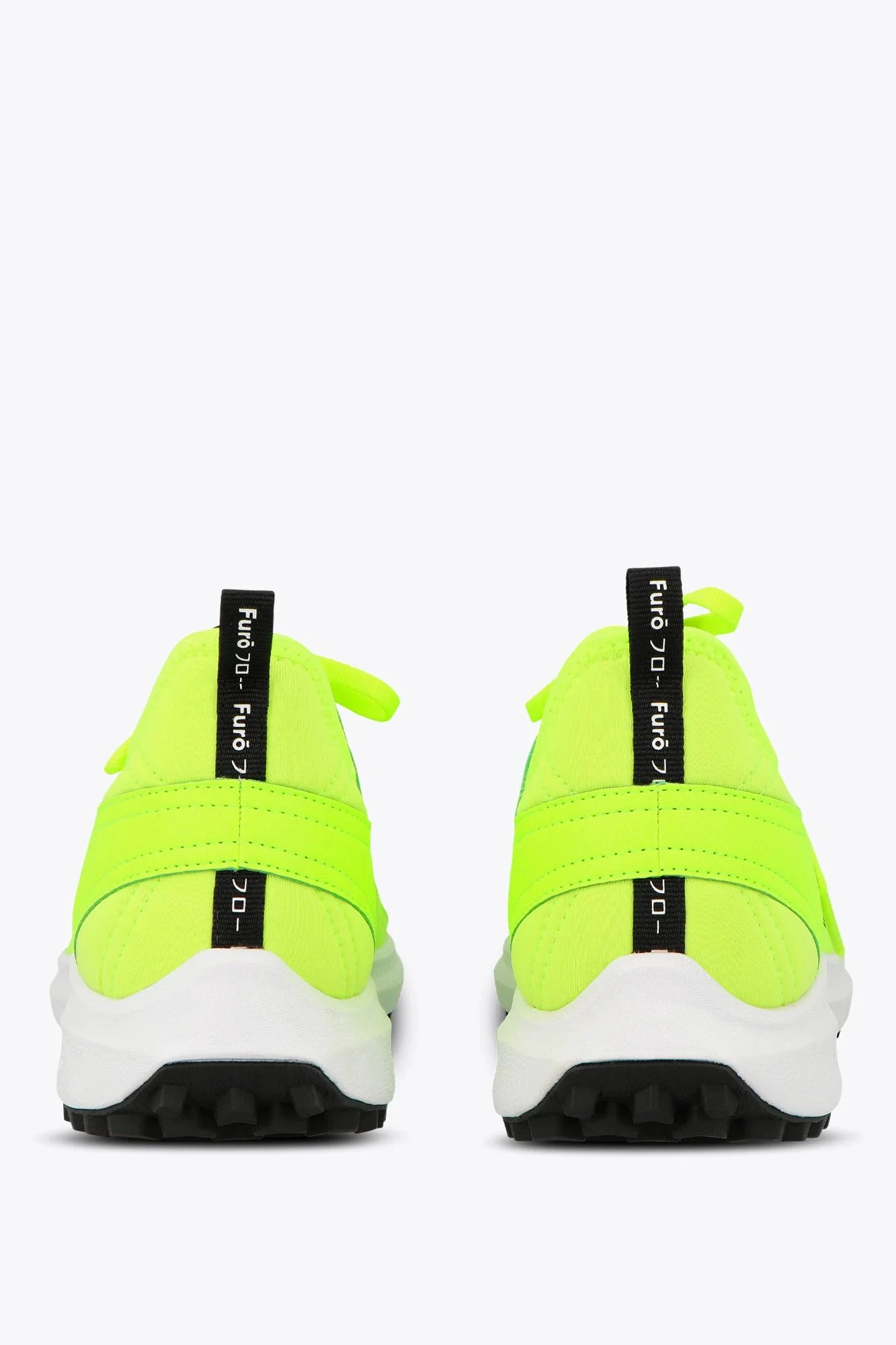 Osaka Footwear Furo | Fluorescent Lime - Image 5