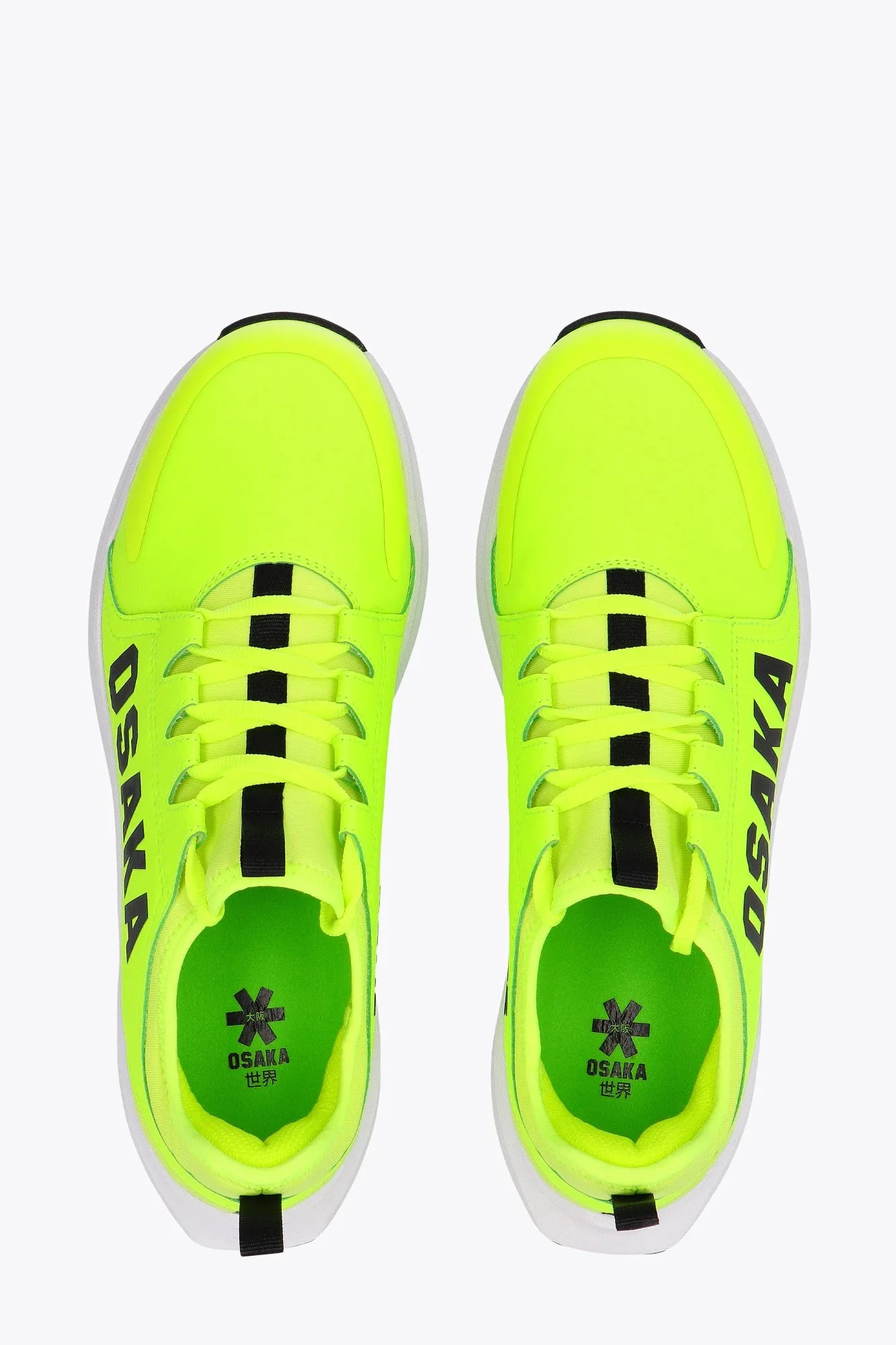 Osaka Footwear Furo | Fluorescent Lime - Image 6