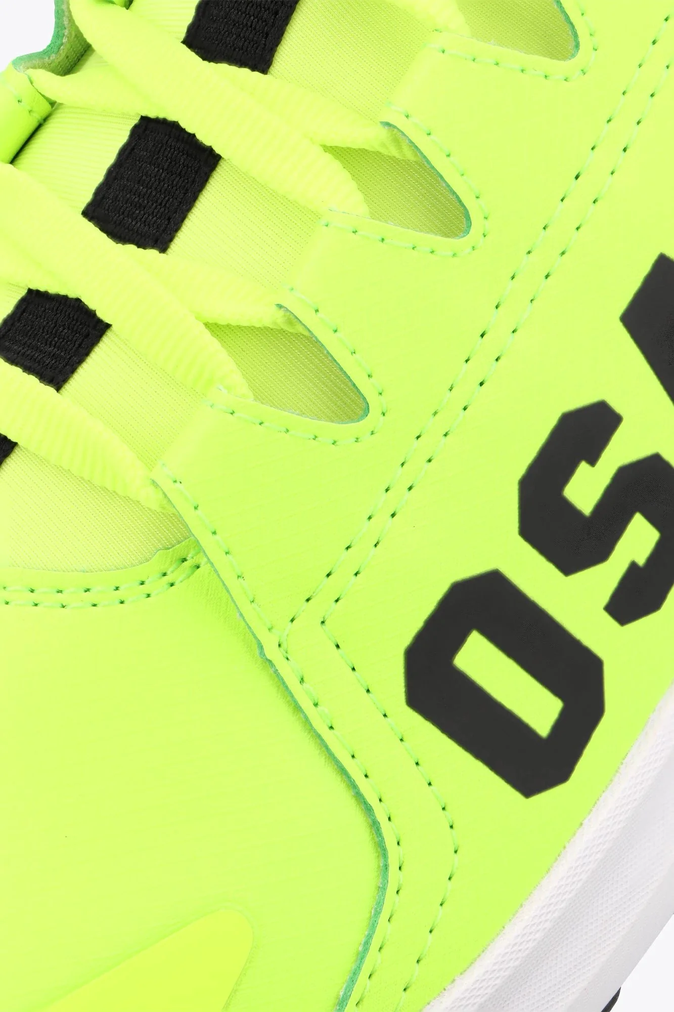 Osaka Footwear Furo | Fluorescent Lime - Image 7