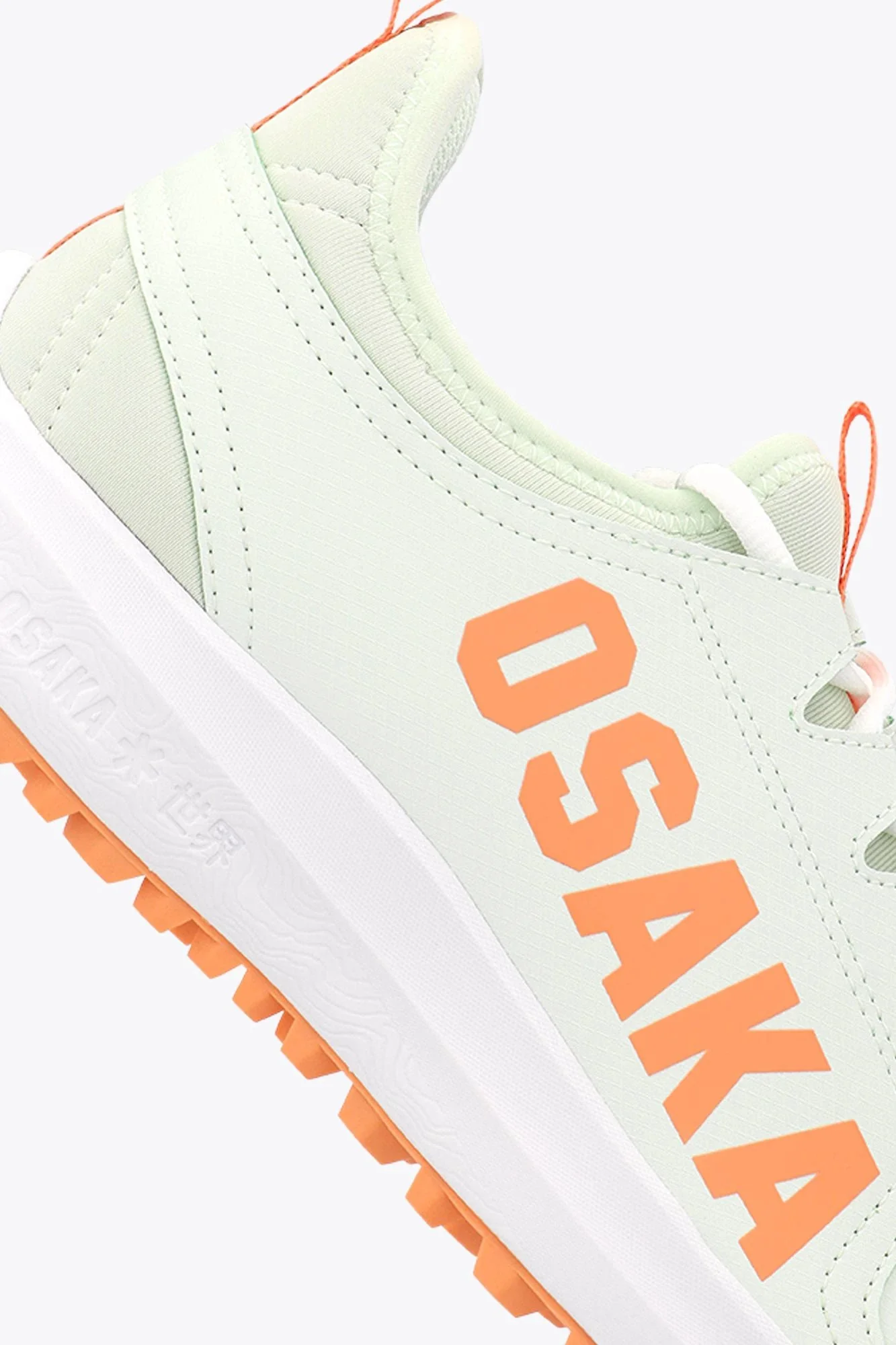 Osaka Footwear Furo | Opal Green - Image 2