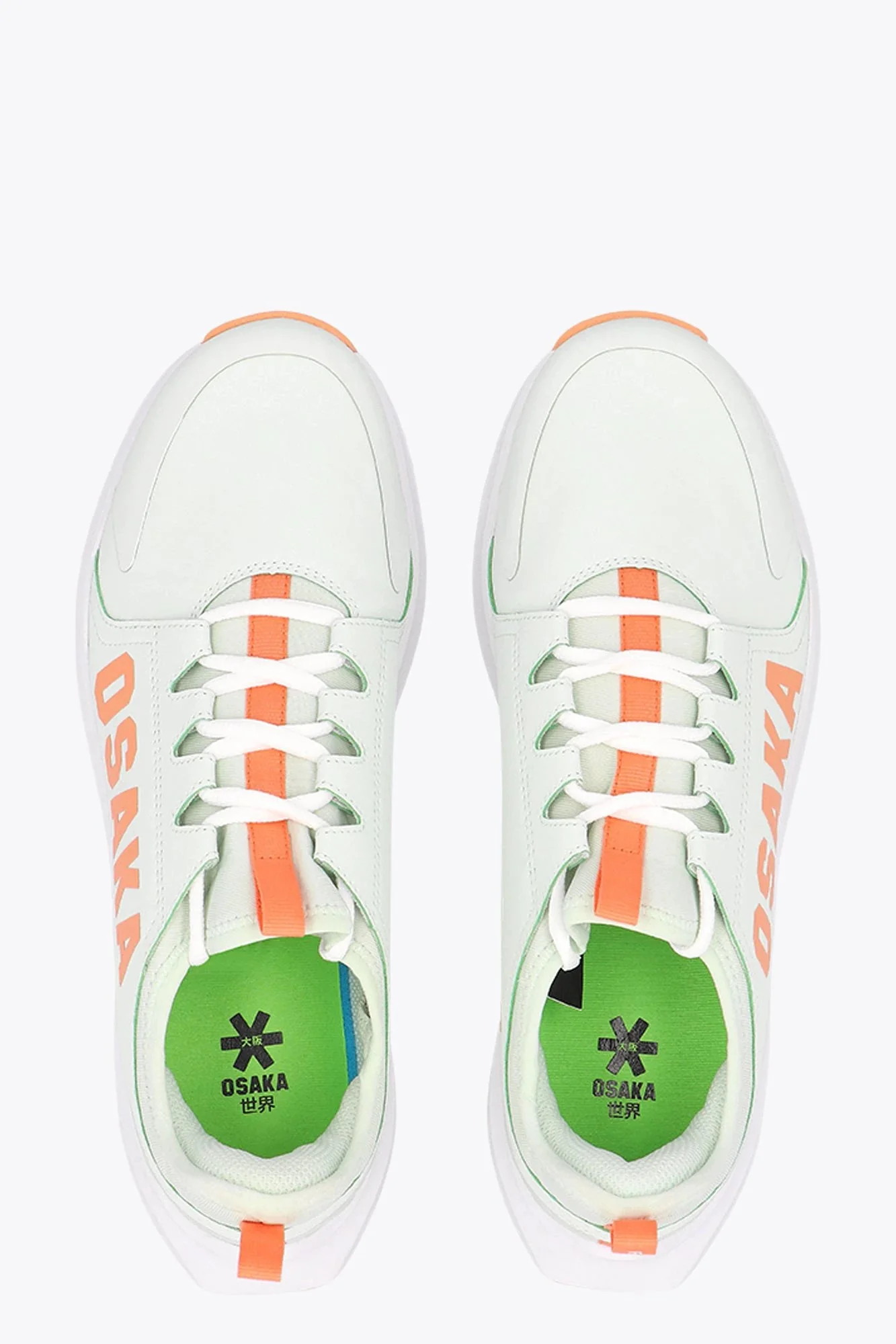 Osaka Footwear Furo | Opal Green - Image 5