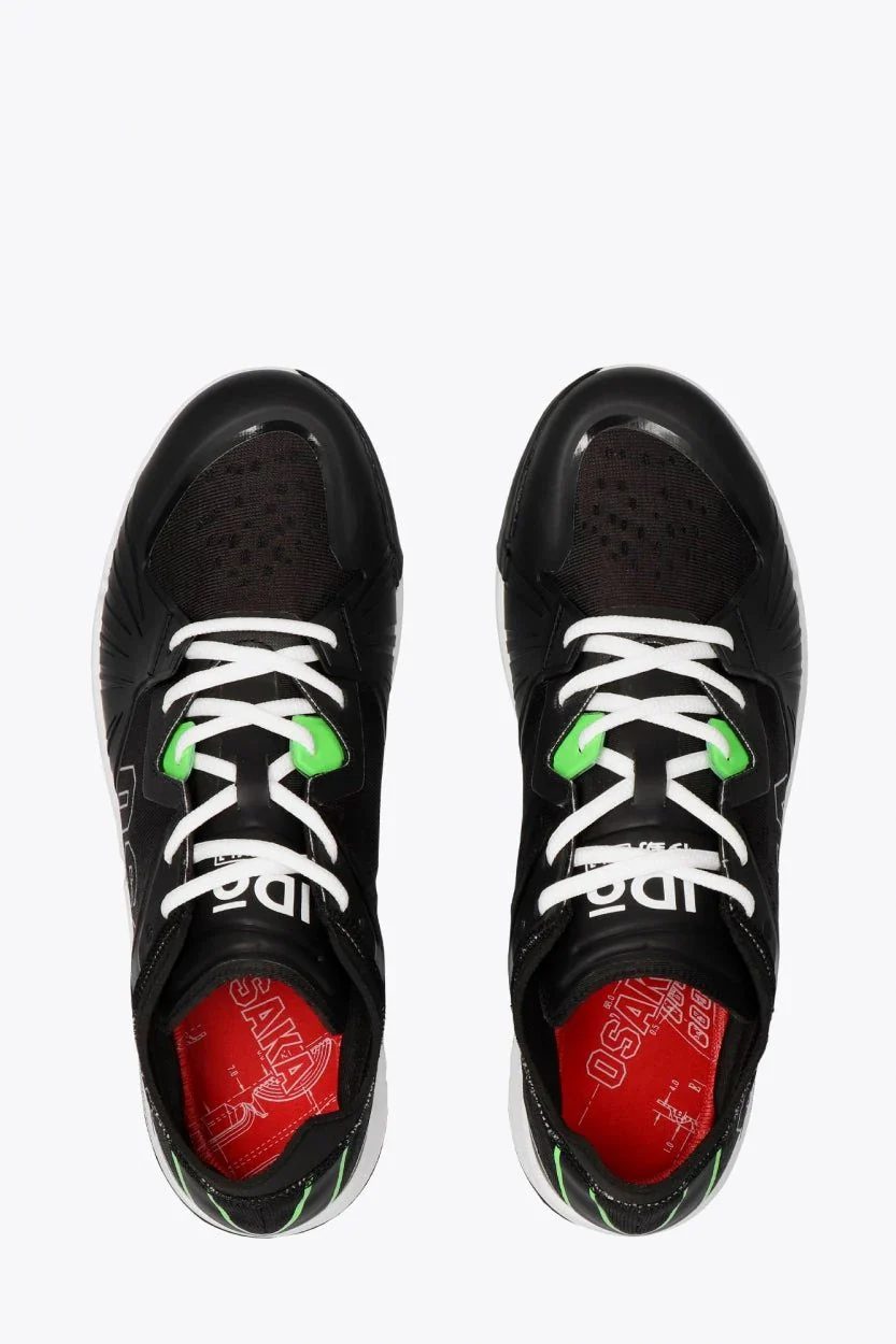 Osaka Footwear IDO Mk1 | Iconic Black - Image 6