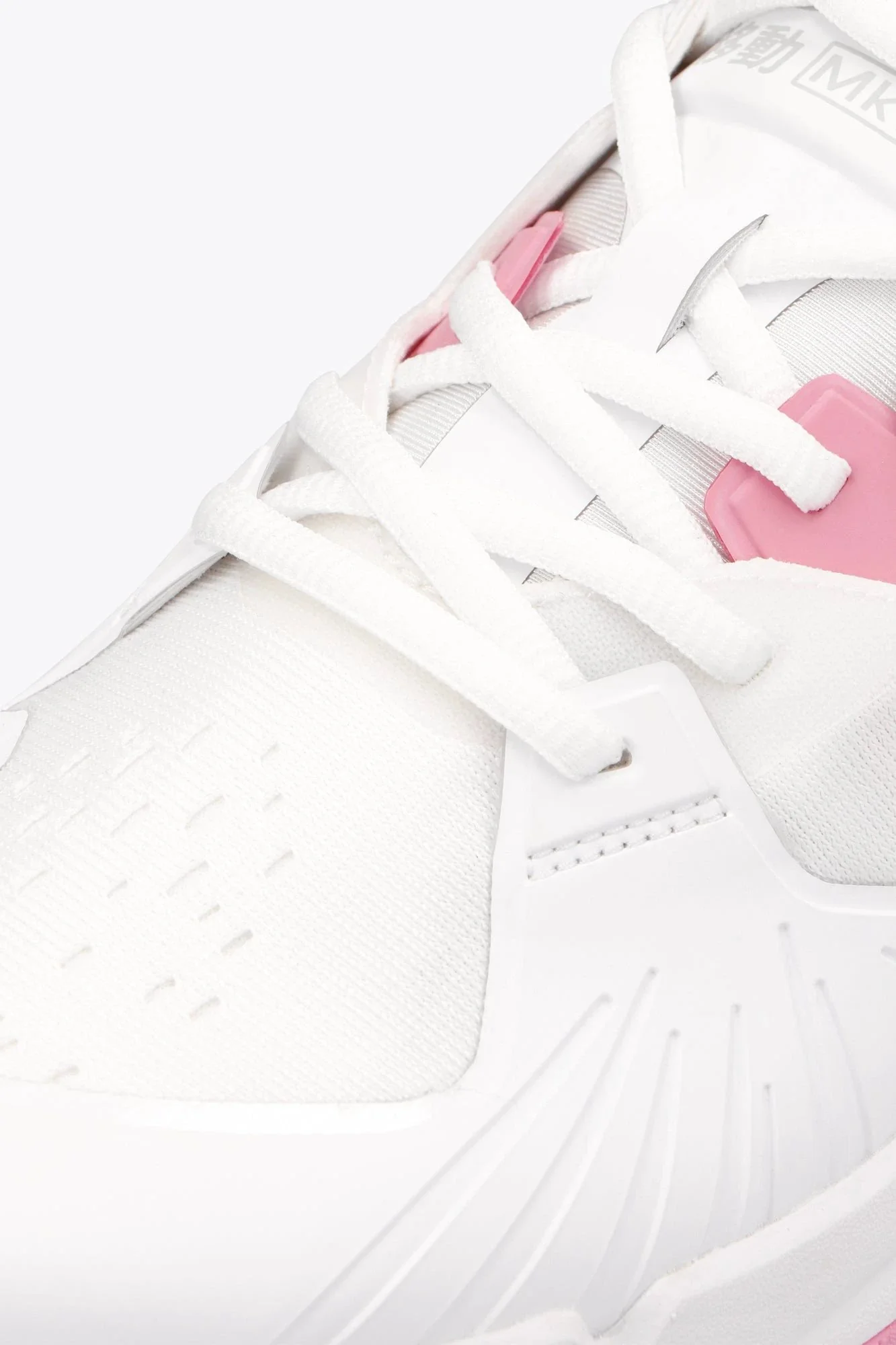 Osaka Footwear IDO Mk1 | White-Begonia Pink - Image 4