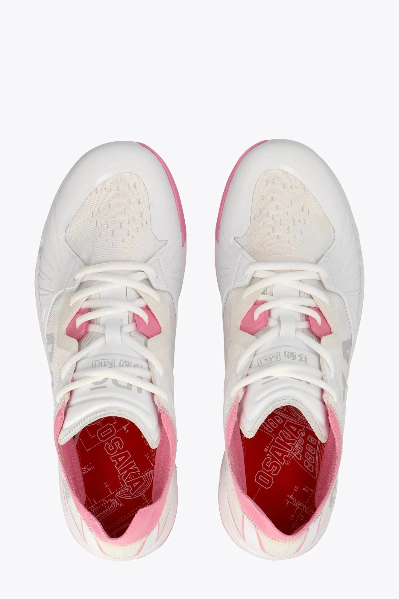 Osaka Footwear IDO Mk1 | White-Begonia Pink - Image 6