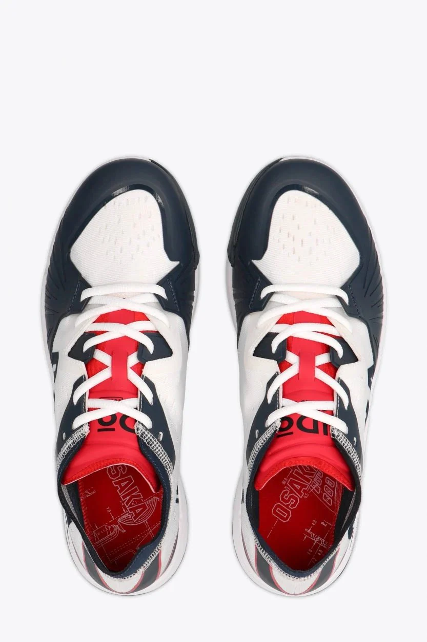 Osaka Footwear IDO Mk1 | White-Navy - Image 6
