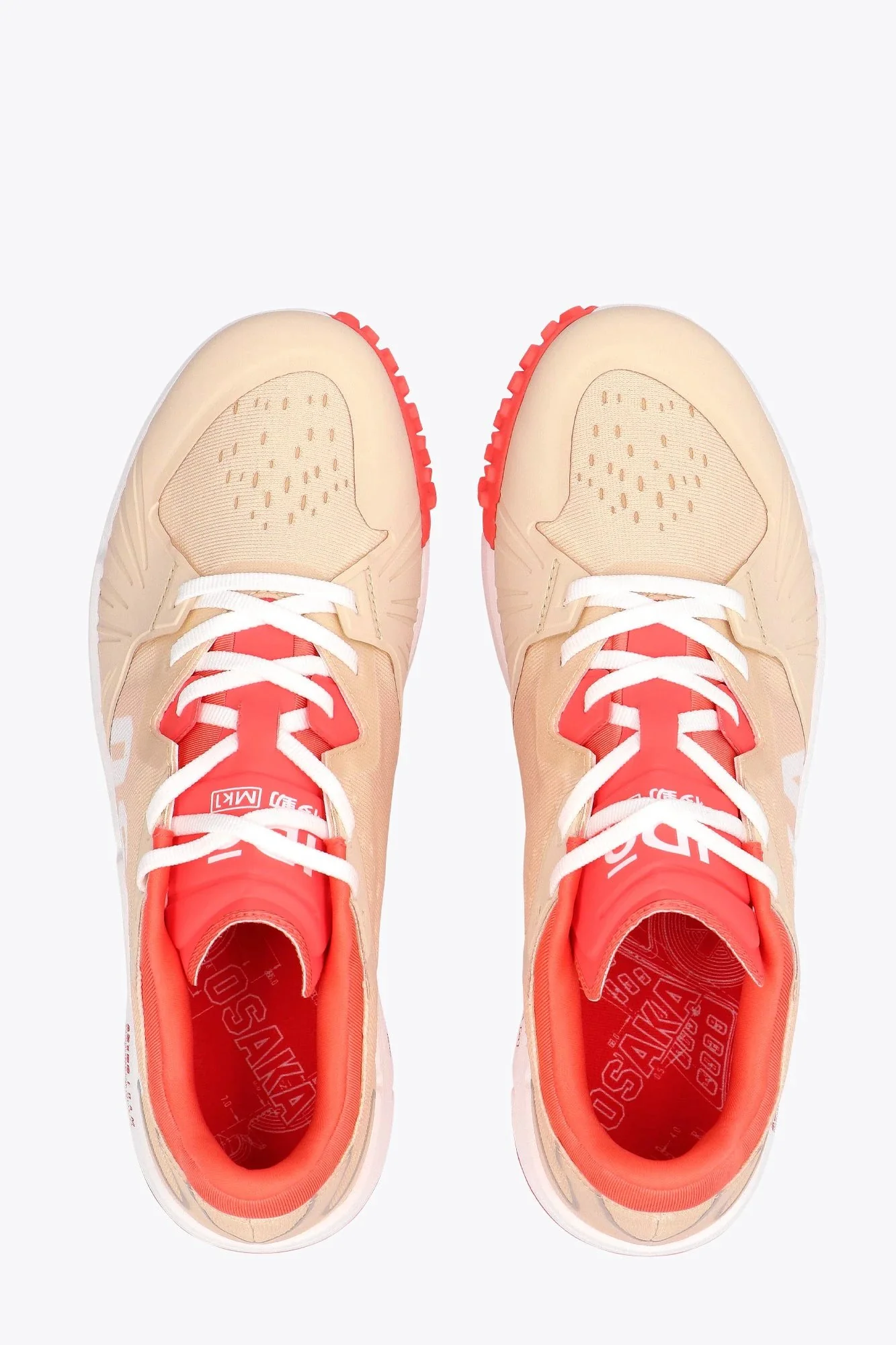 Osaka Footwear IDO Mk2 | Almond Peach - Image 6