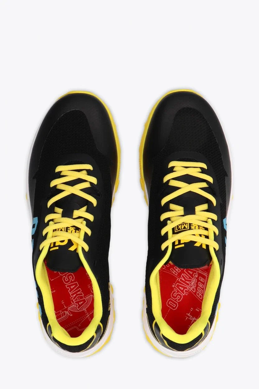 Osaka Footwear KAI Mk1 | Black-Holographic - Image 6