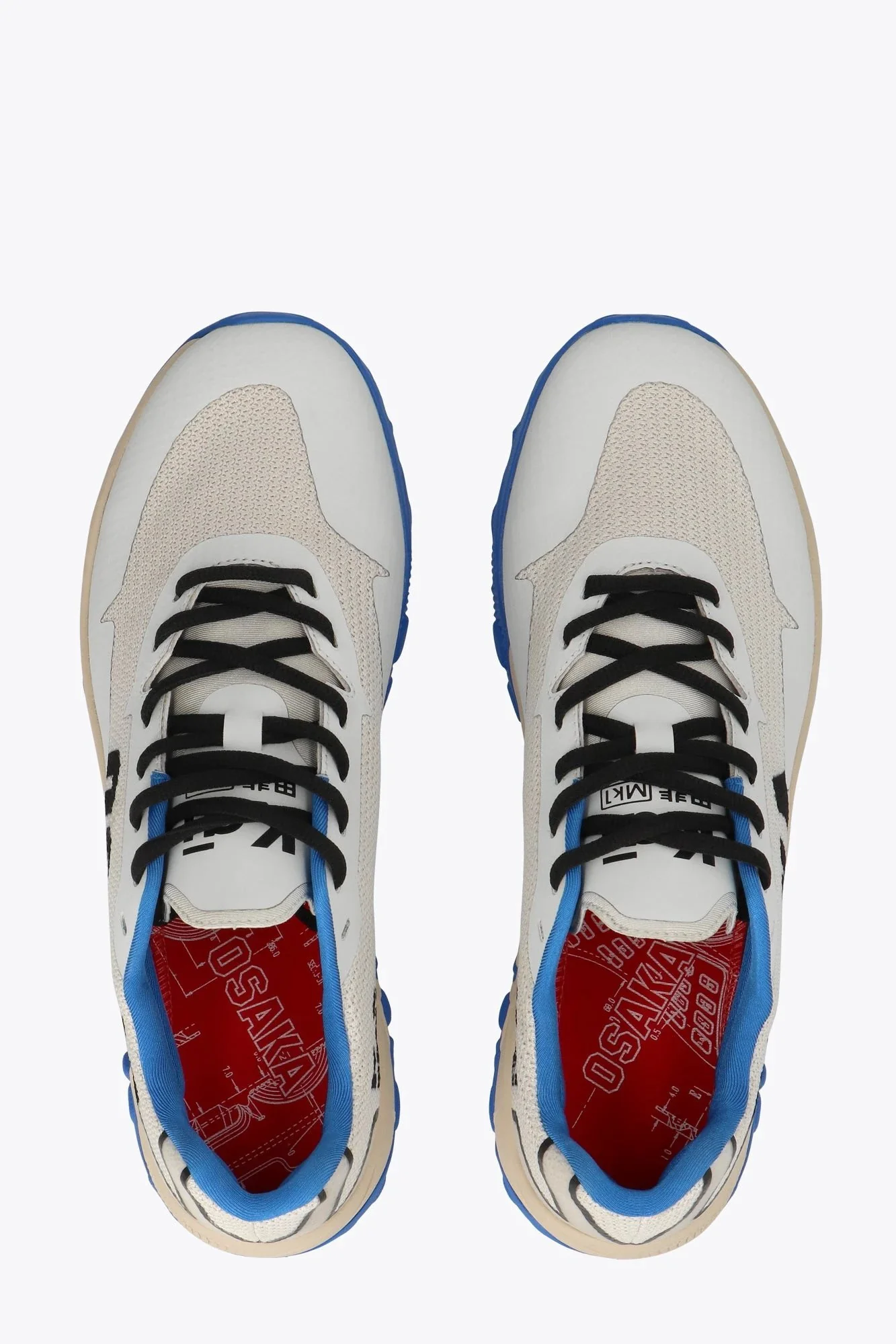 Osaka Footwear KAI Mk1 | Chateau Grey - Image 6