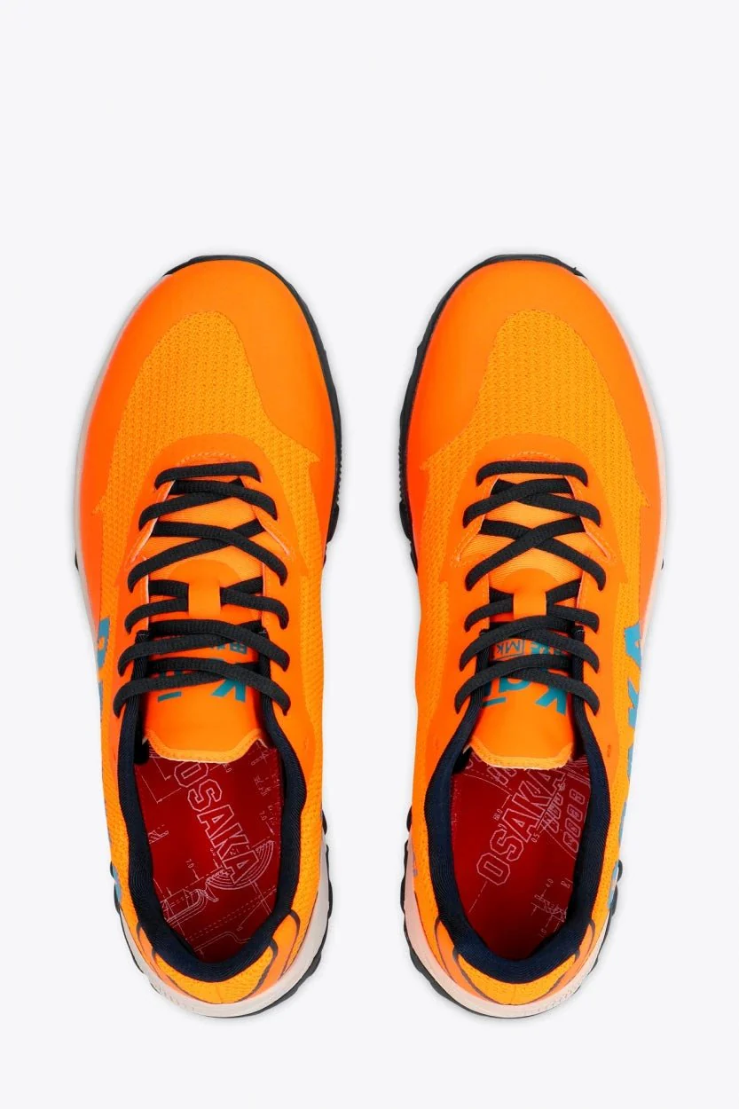 Osaka Footwear KAI Mk1 | Fluo Orange - Image 6