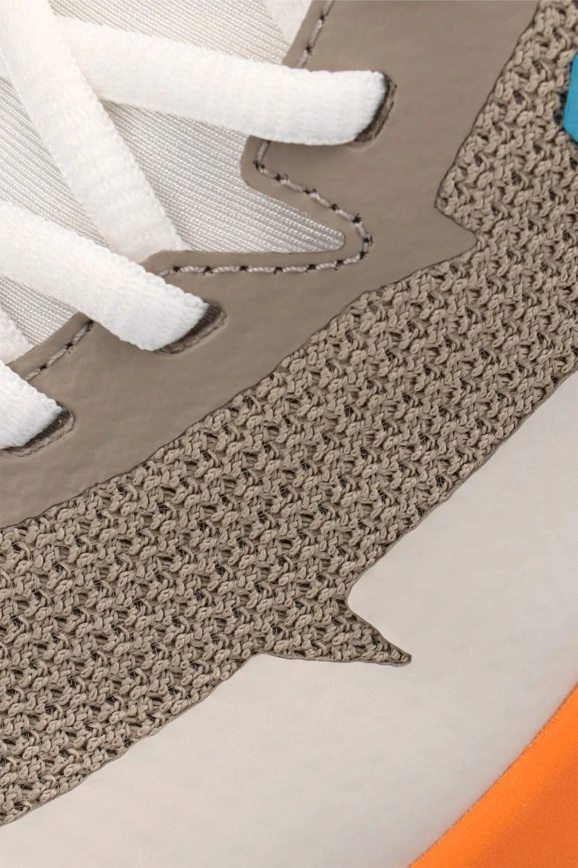 Osaka Footwear KAI Mk1 | Grey-Holographic - Image 7