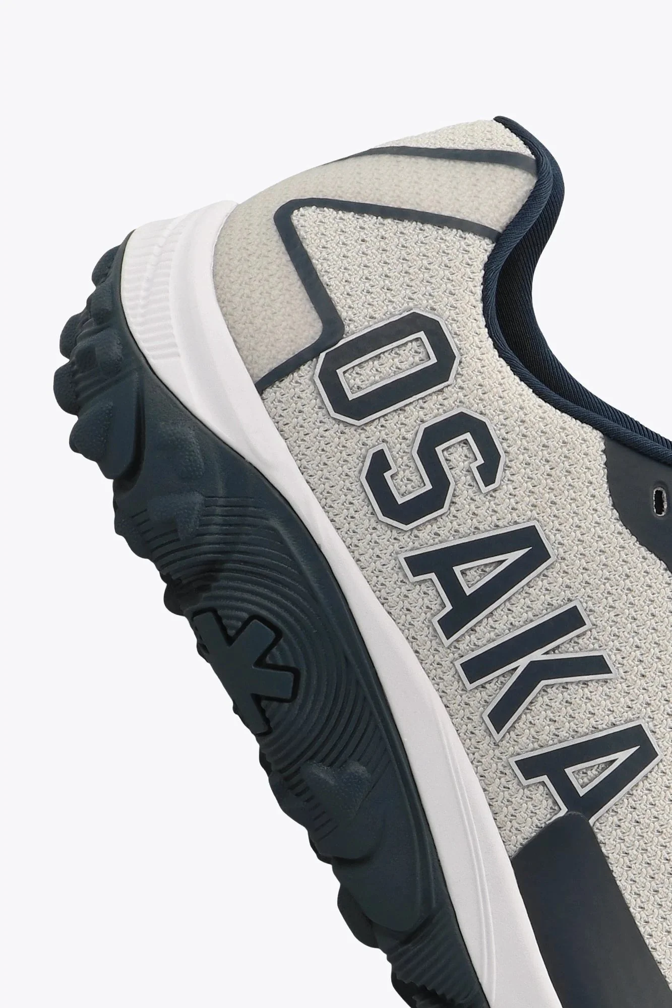 Osaka Footwear KAI Mk1 | Grey-Navy - Image 2