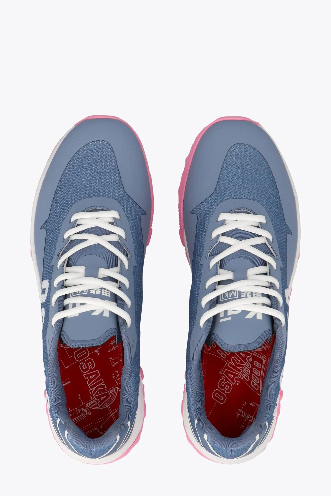 Osaka Footwear KAI Mk1 | Manor Blue - Image 6