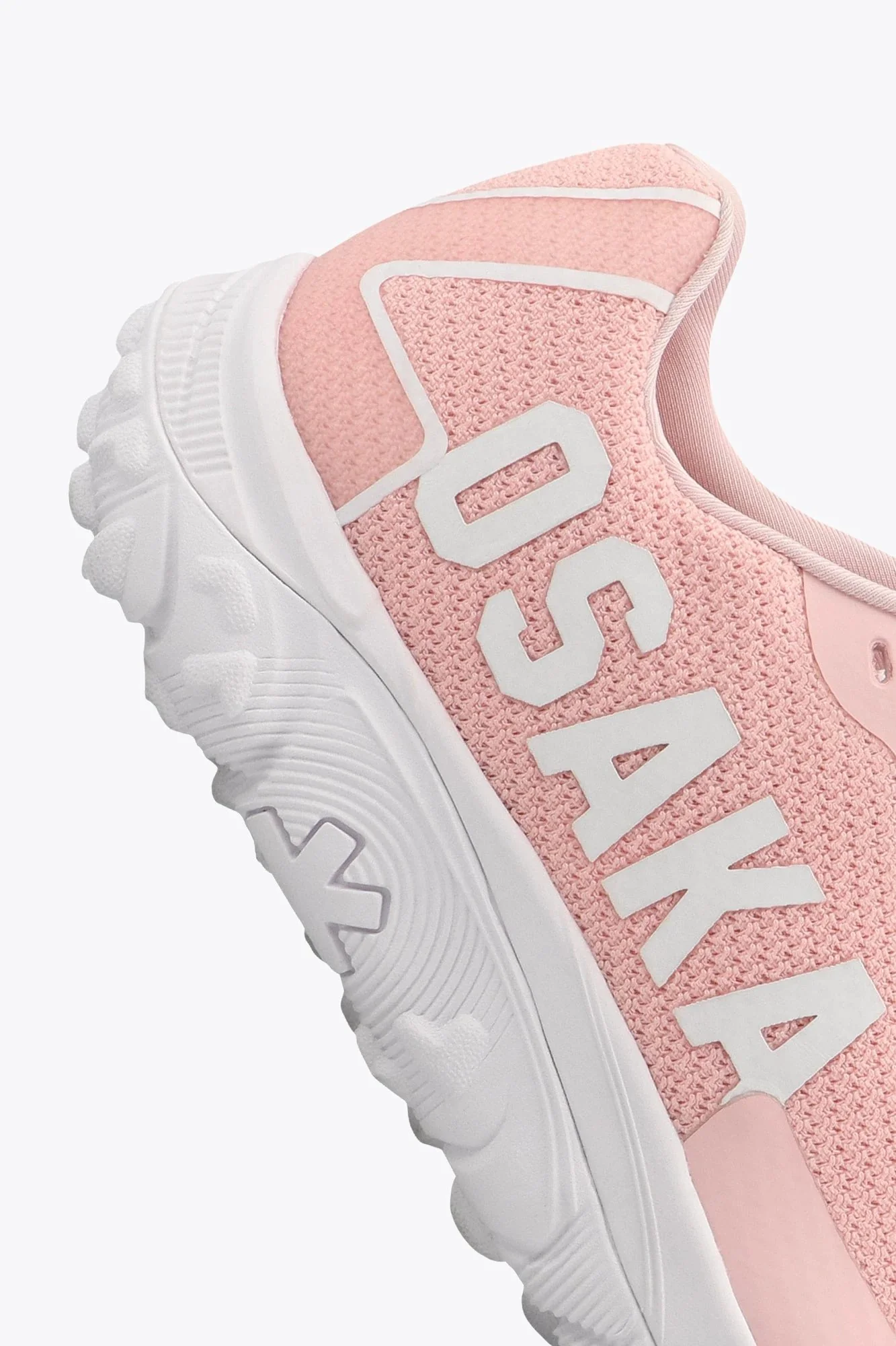 Osaka Footwear KAI Mk1 | Pastel Pink-White - Image 2
