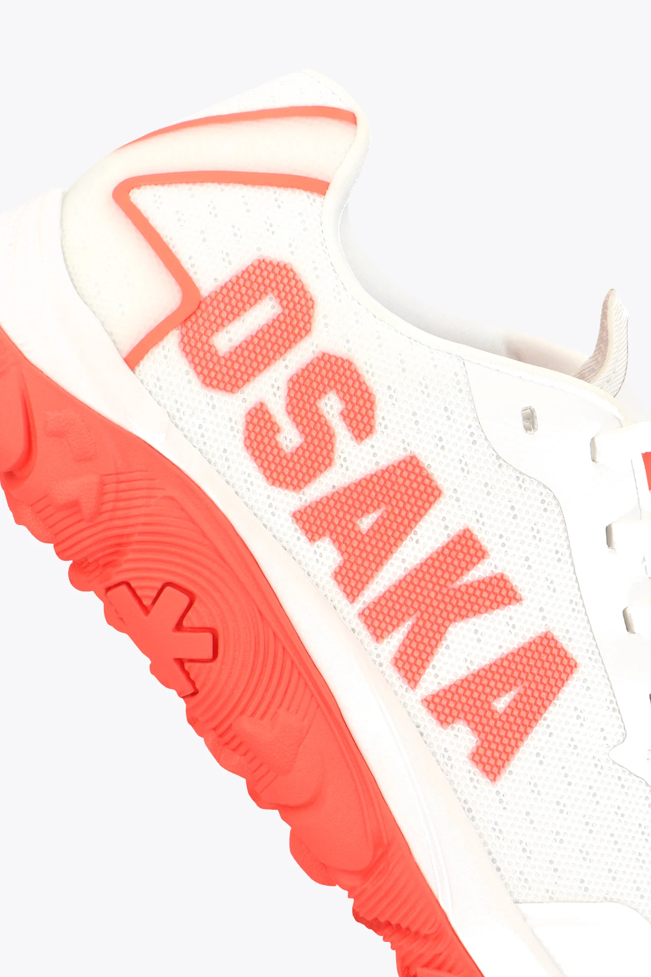 Osaka Footwear KAI Mk1 - Pro Tour | White-Neon Flare - Image 2