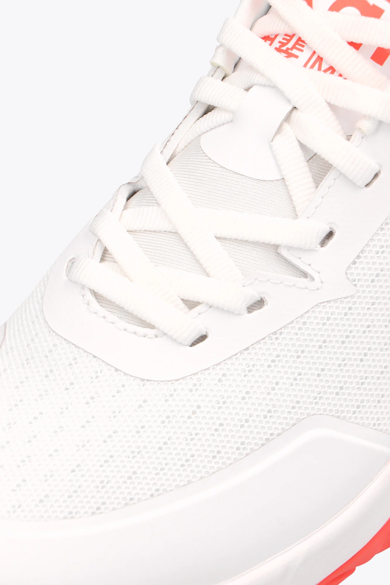 Osaka Footwear KAI Mk1 - Pro Tour | White-Neon Flare - Image 4