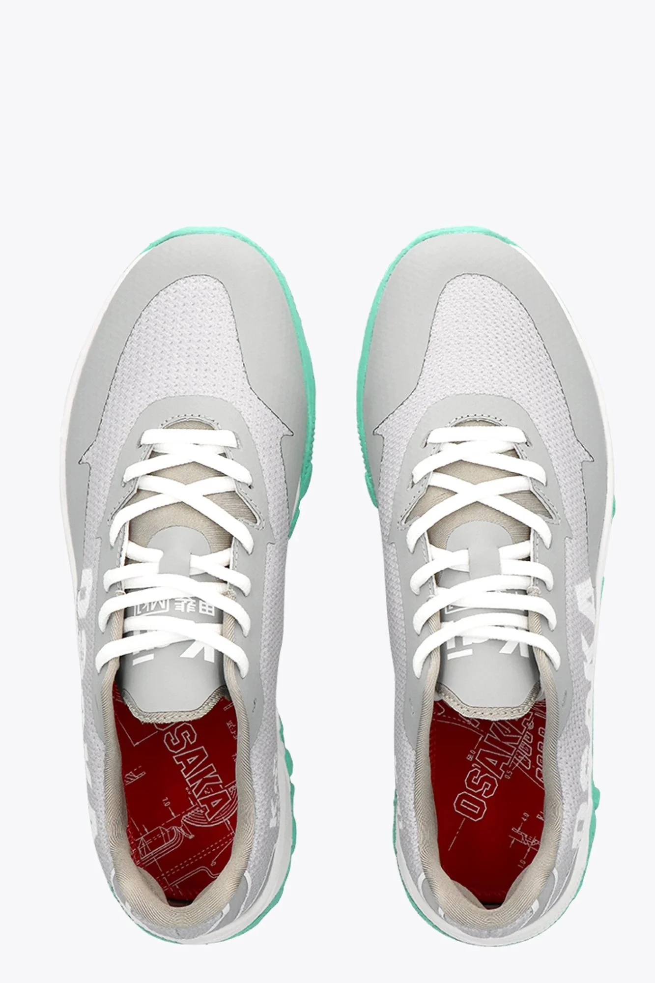 Osaka Footwear KAI Mk1 | Simple Gray - Image 5