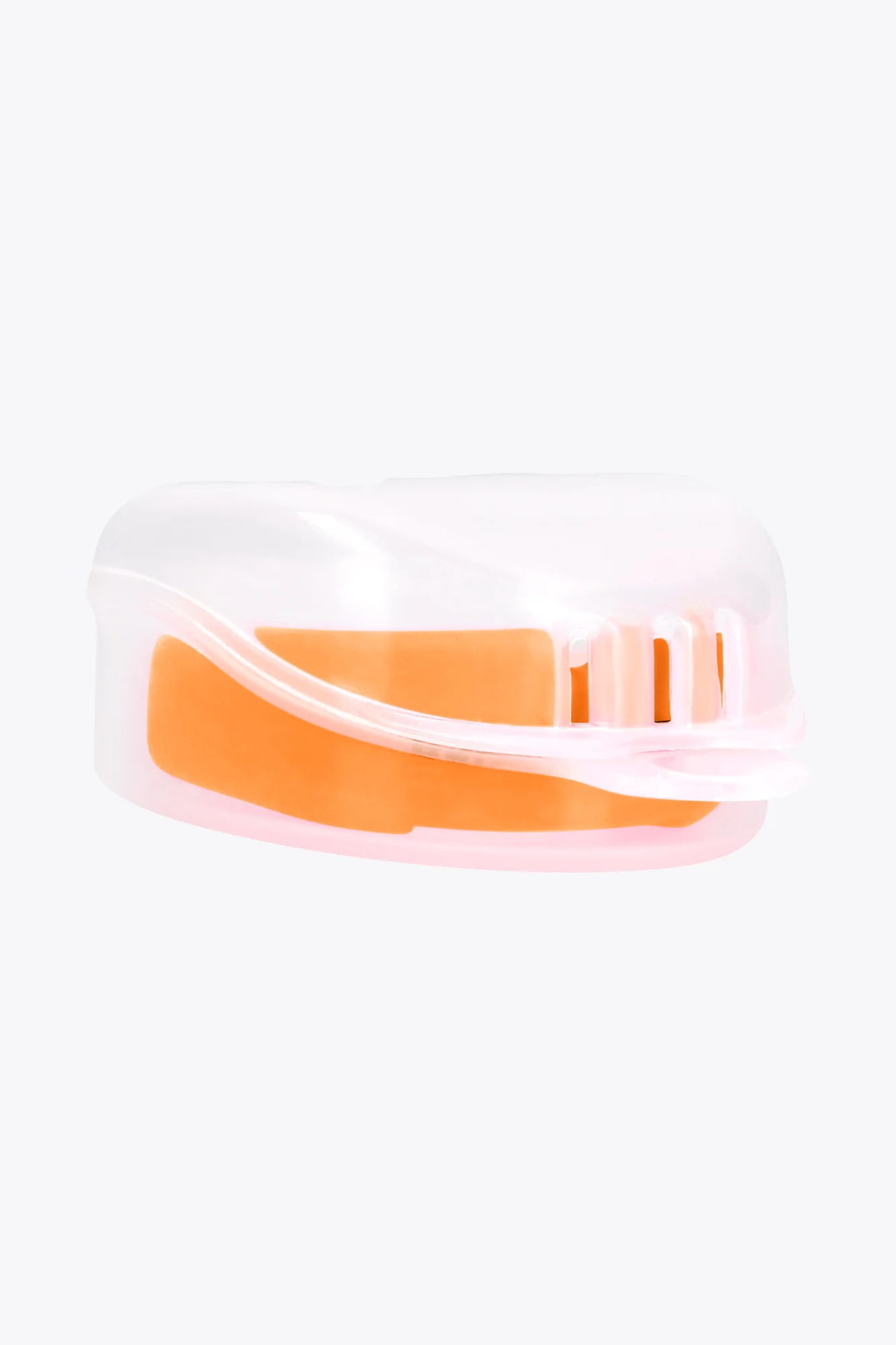 Osaka Mouth Guard Comfort | Orange - Image 2