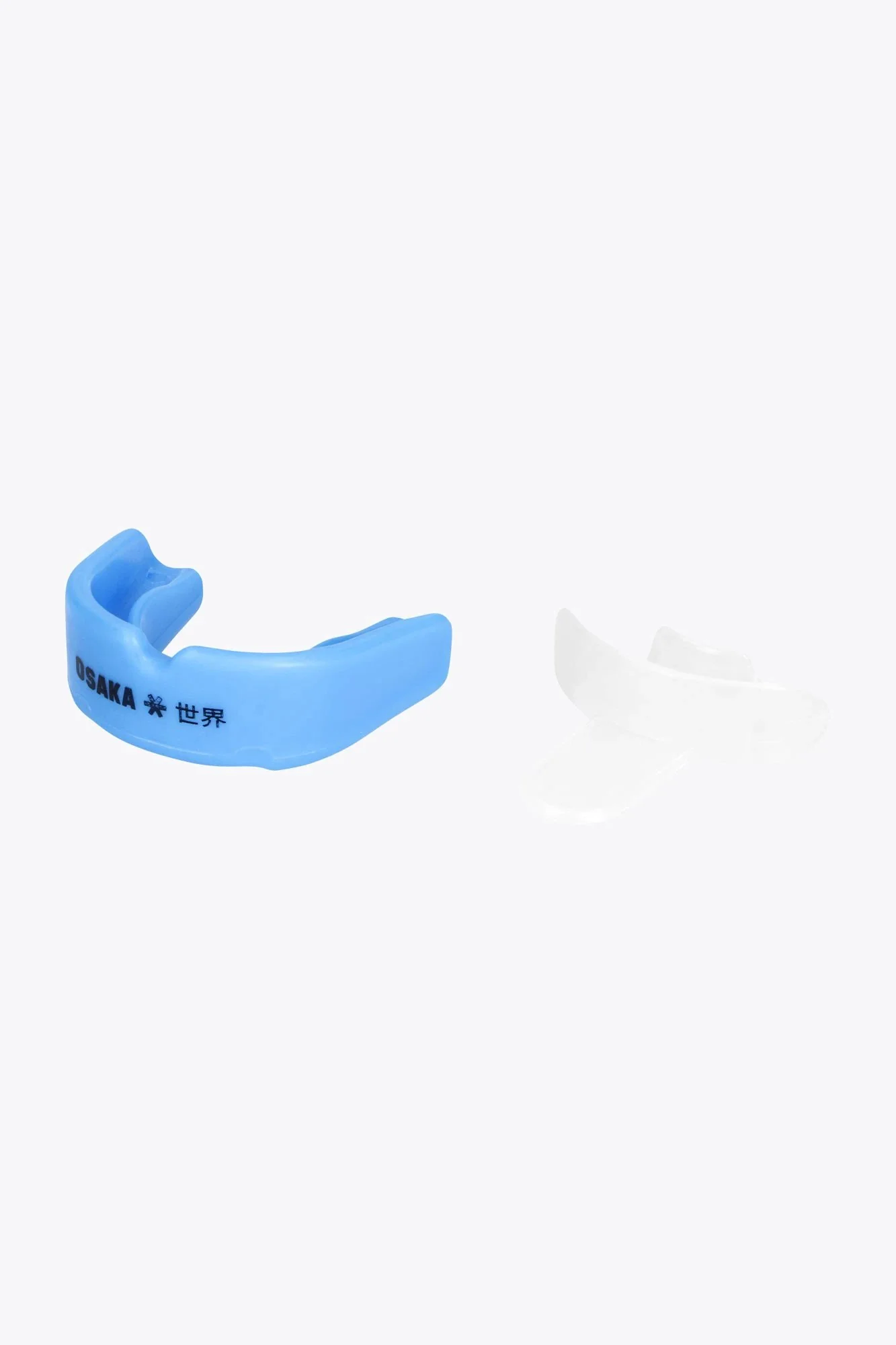 Osaka Mouth Guard Comfort | Retro Blue