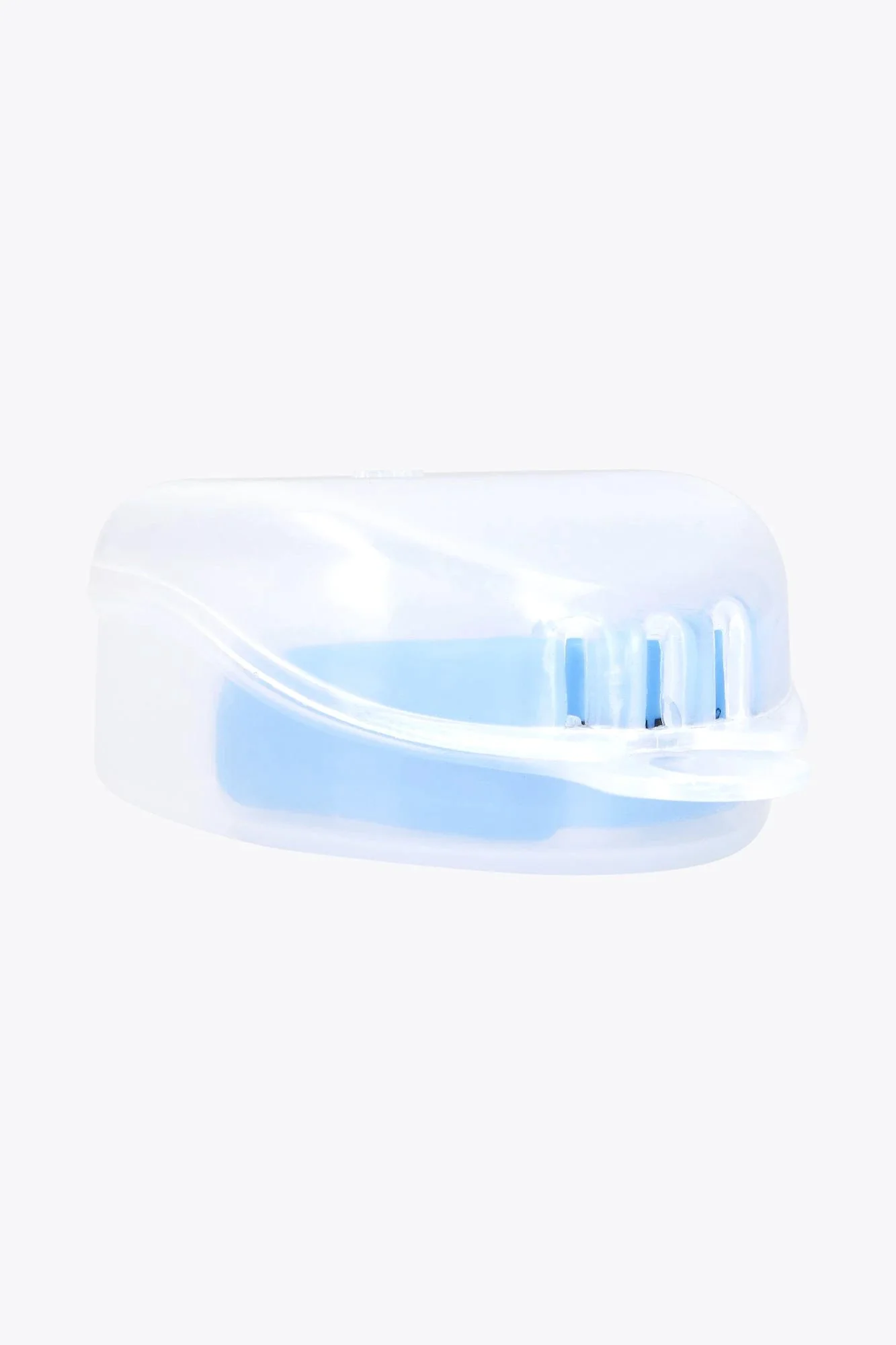 Osaka Mouth Guard Comfort | Retro Blue - Image 2
