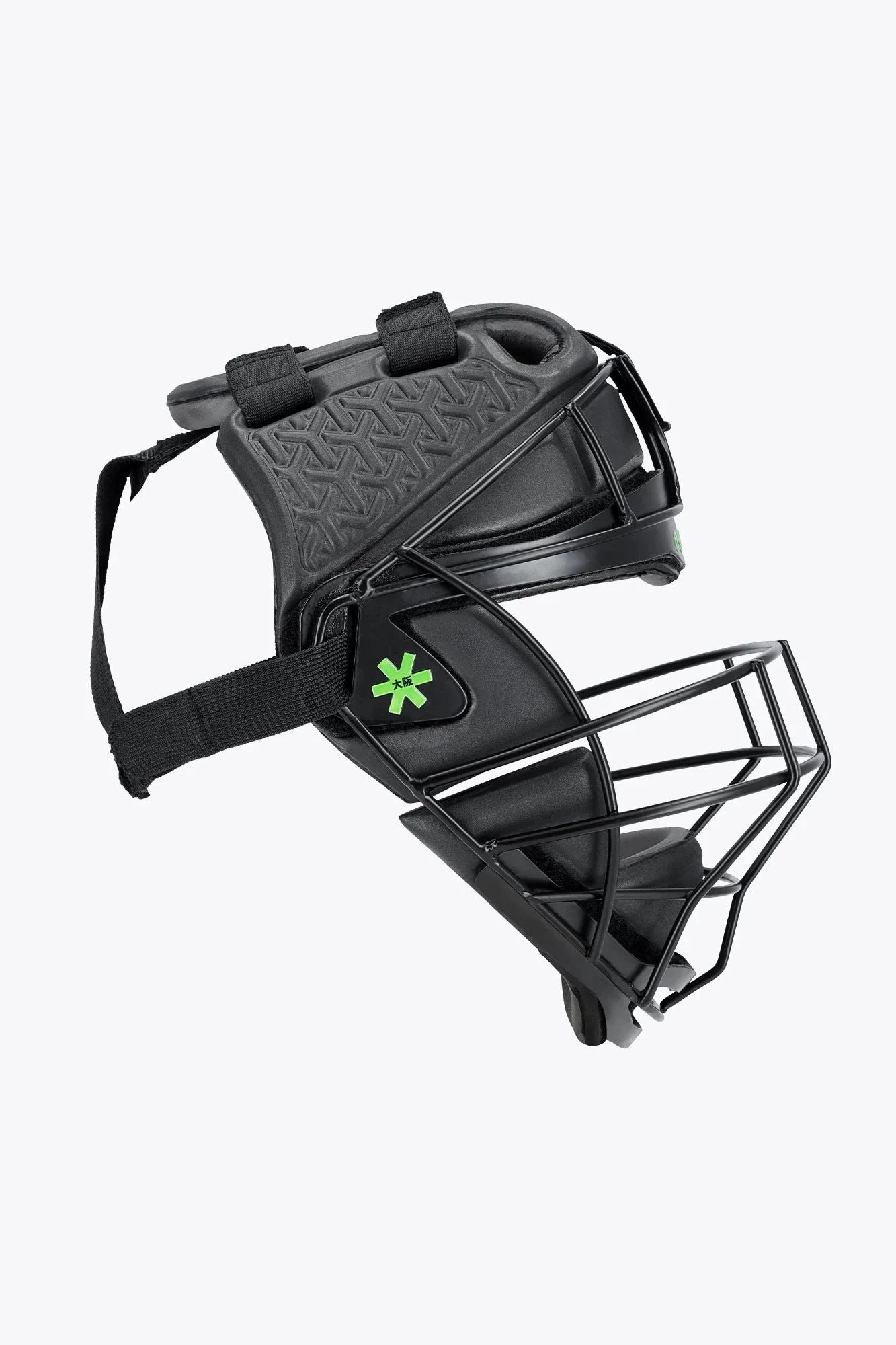 Osaka Hockey Steel Face Mask | No Color - Image 3