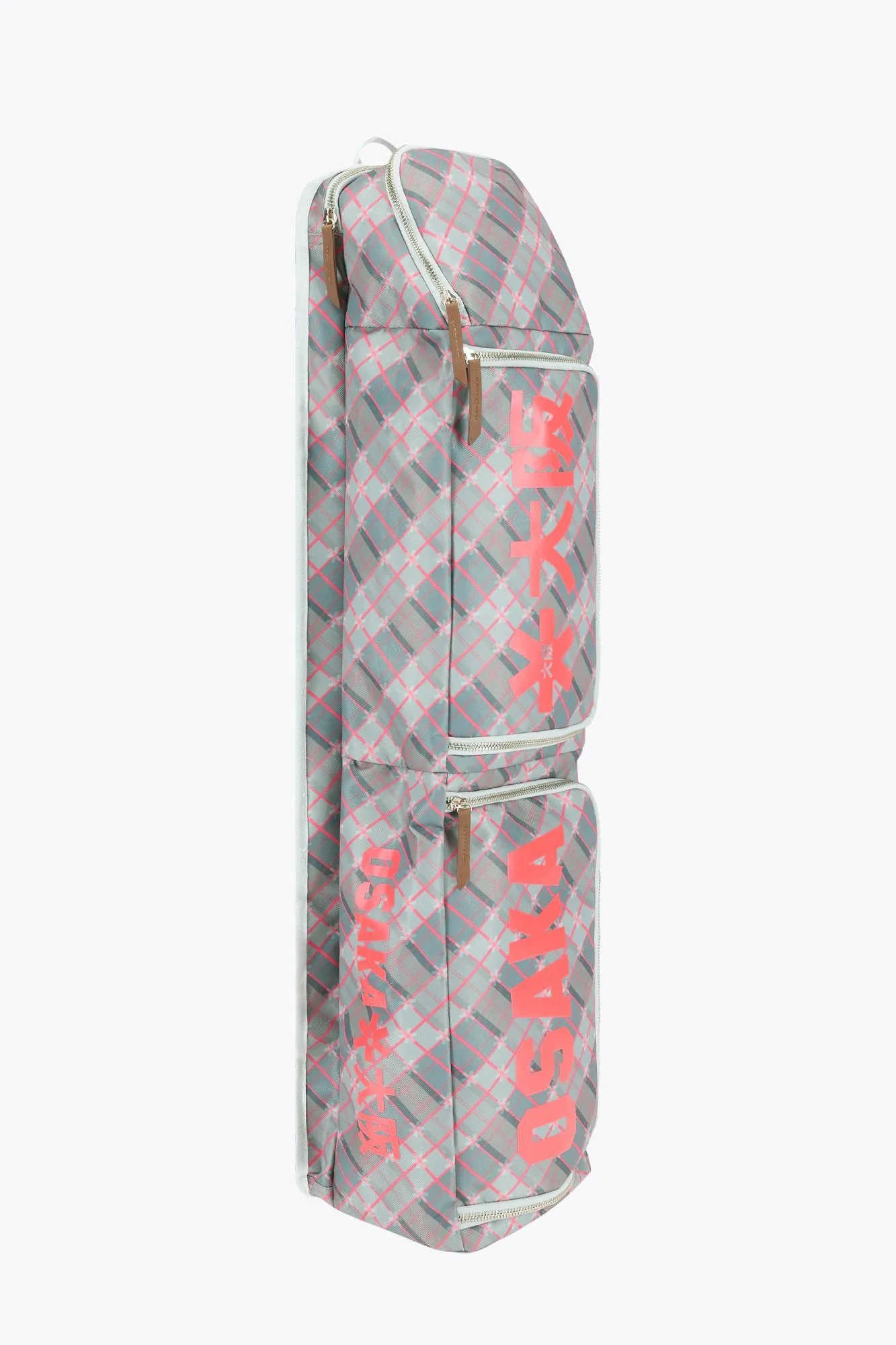 Osaka Hockey Stickbag Sports Large | Tartan - Image 3
