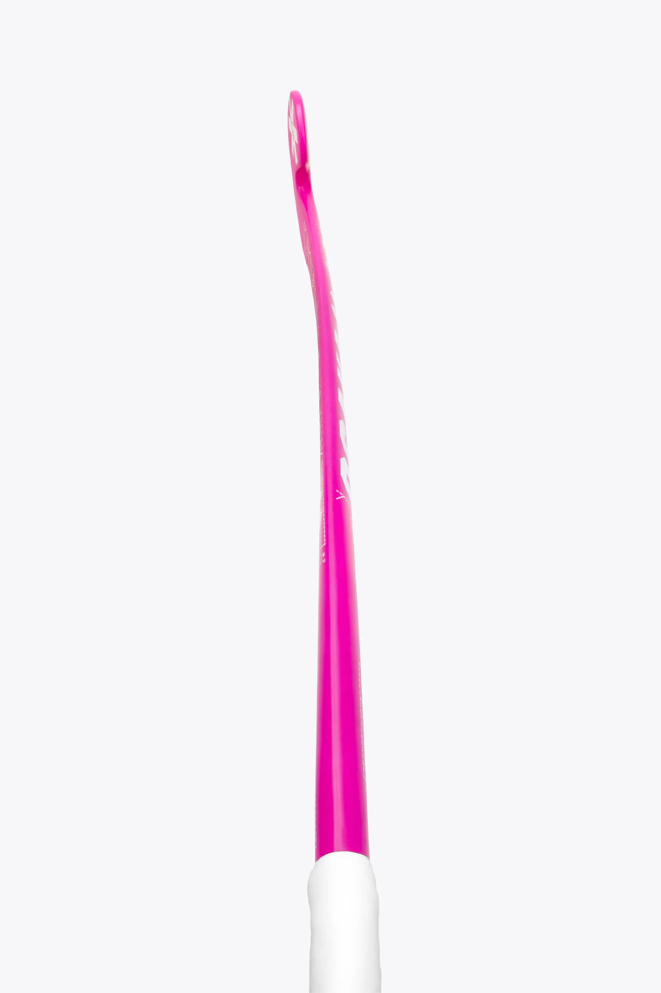 Osaka Indoor Hockey Stick Mid Bow WD | Electric Fuchsia - Image 3