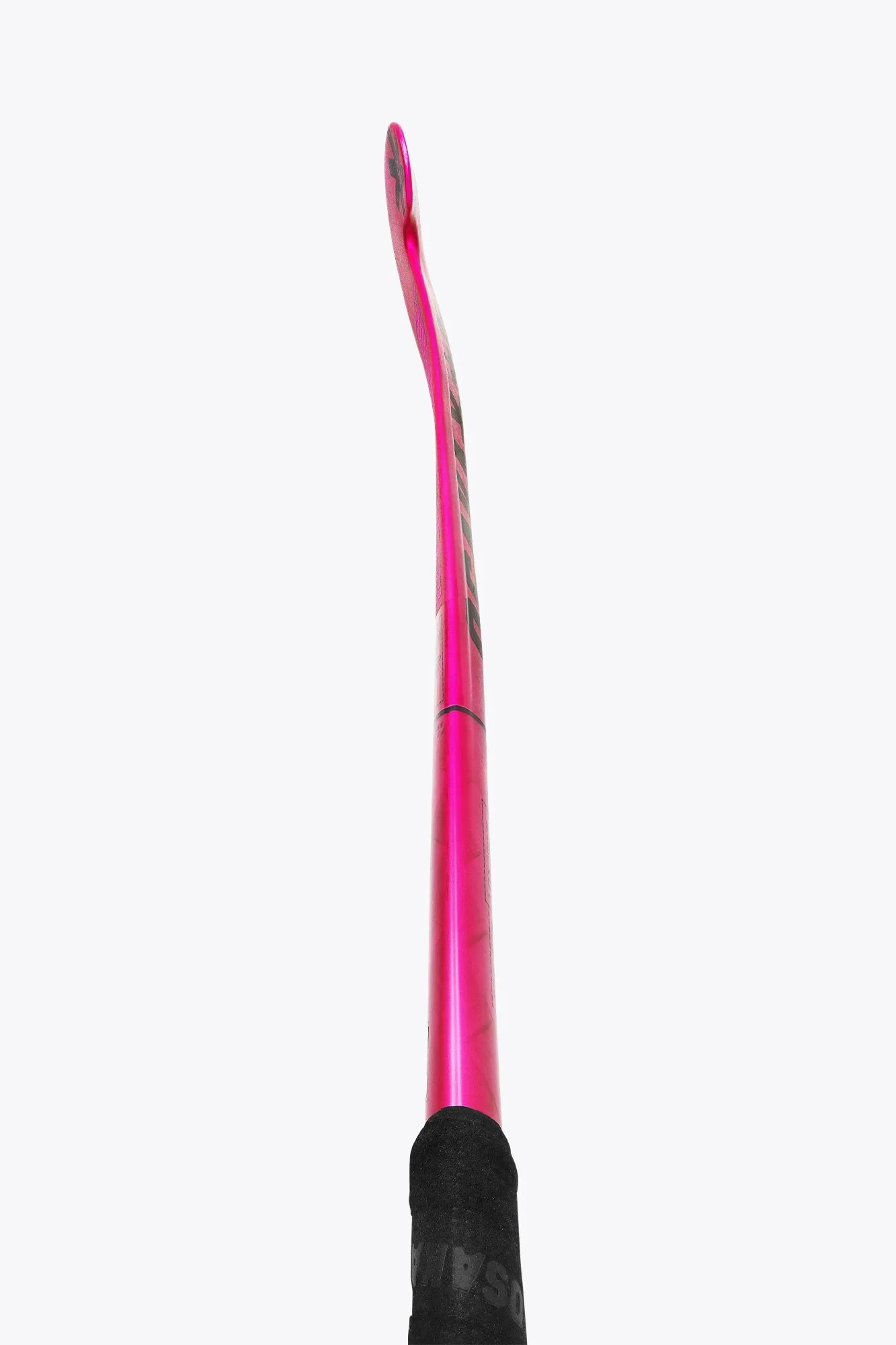 Osaka Indoor Hockey Stick Pro Bow 10 - Futurelab | Electric Fuchsia - Image 3