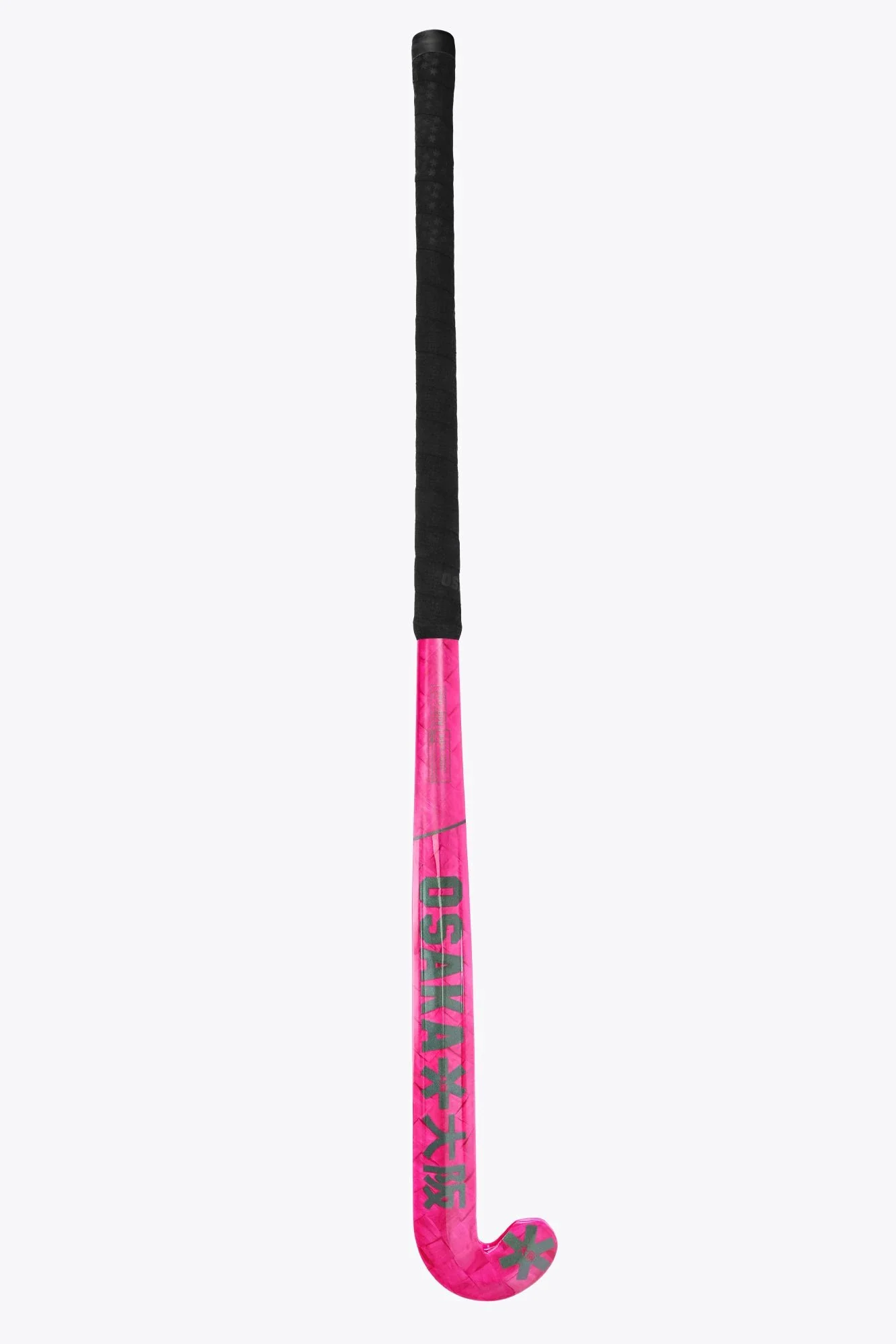 Osaka Indoor Hockey Stick Pro Bow 10 - Futurelab | Electric Fuchsia - Image 6