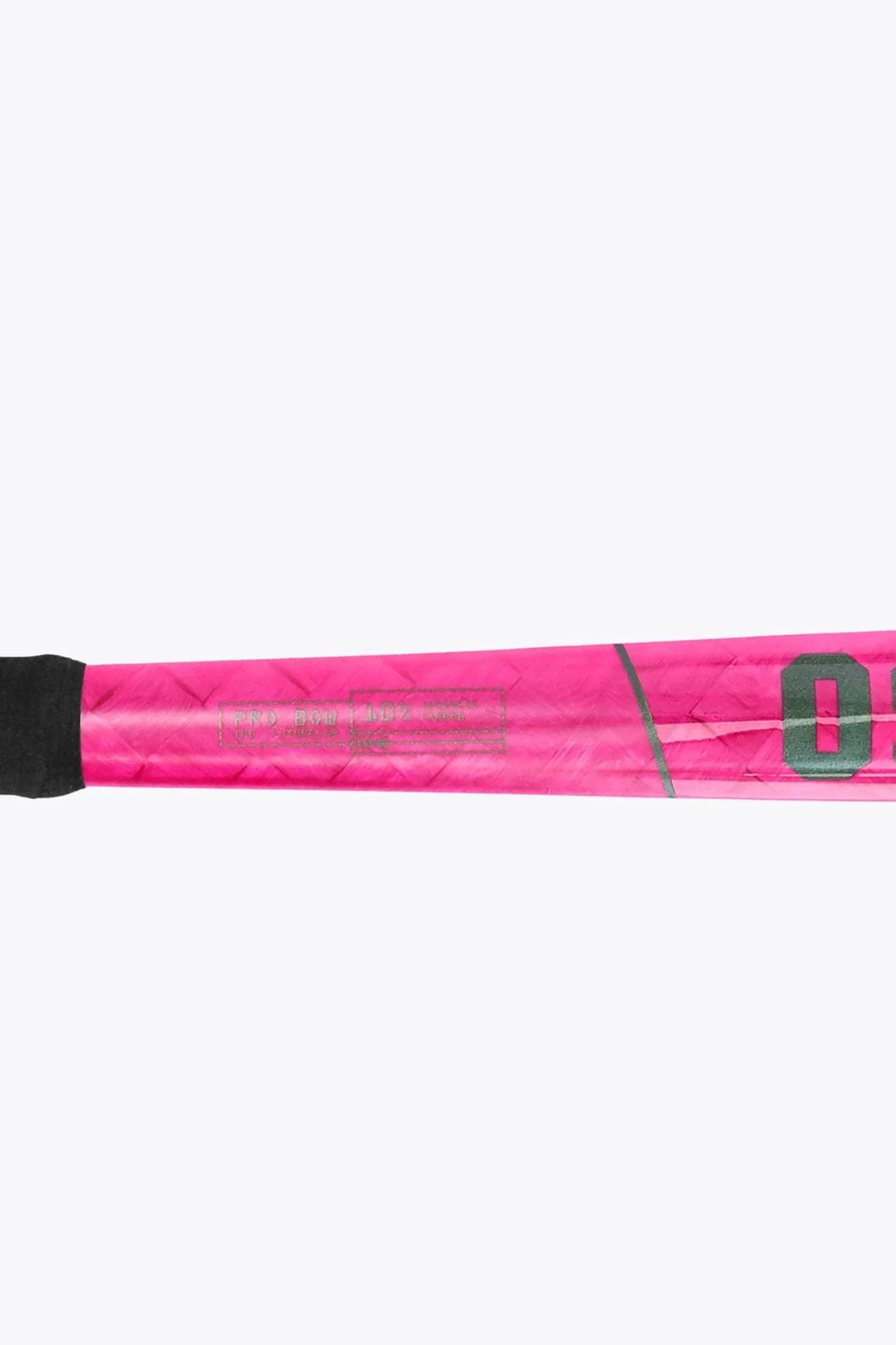 Osaka Indoor Hockey Stick Pro Bow 10 - Futurelab | Electric Fuchsia - Image 8