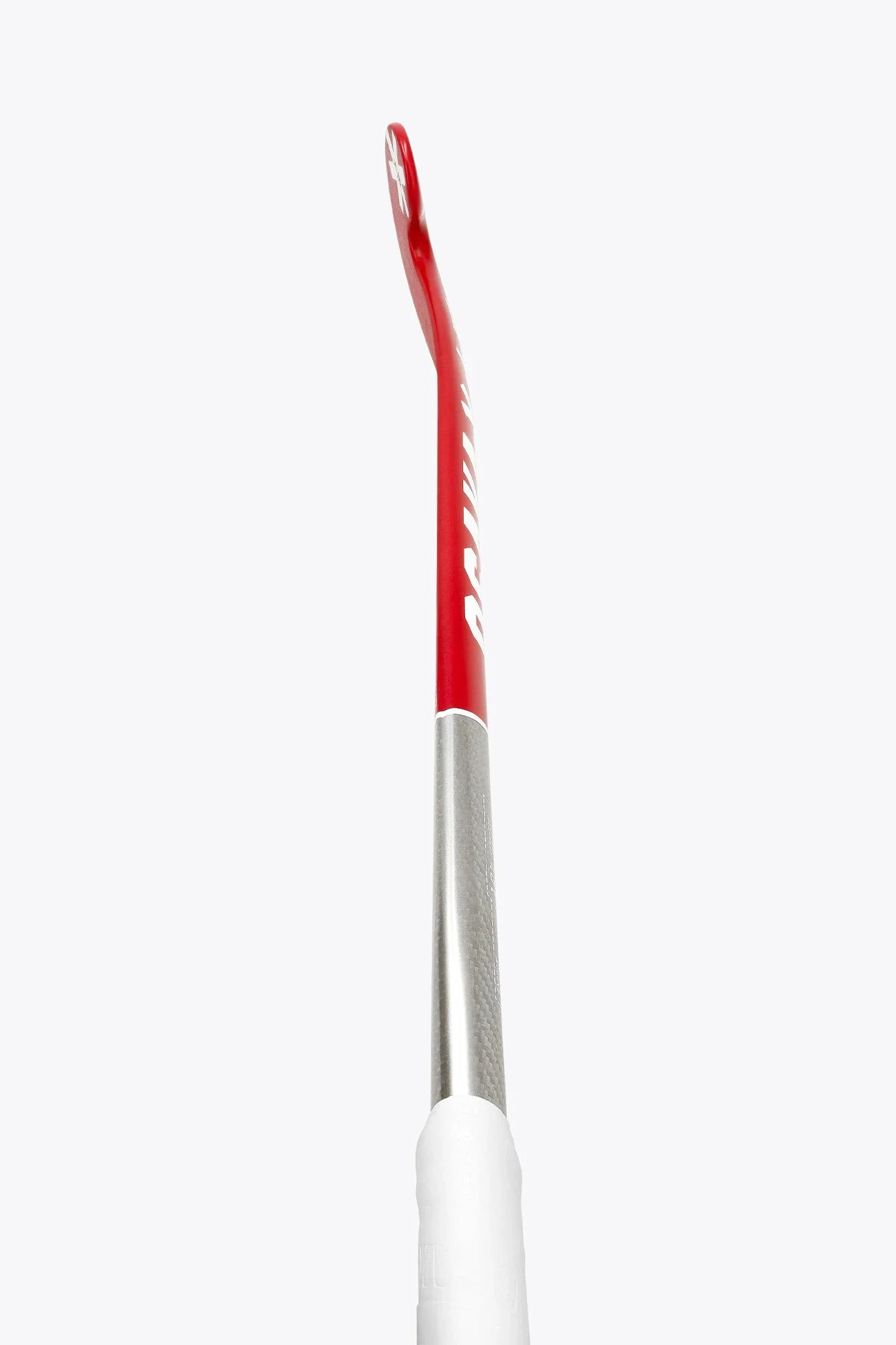 Osaka Indoor Hockey Stick Pro Bow 10 | Pompeian Red - Image 3