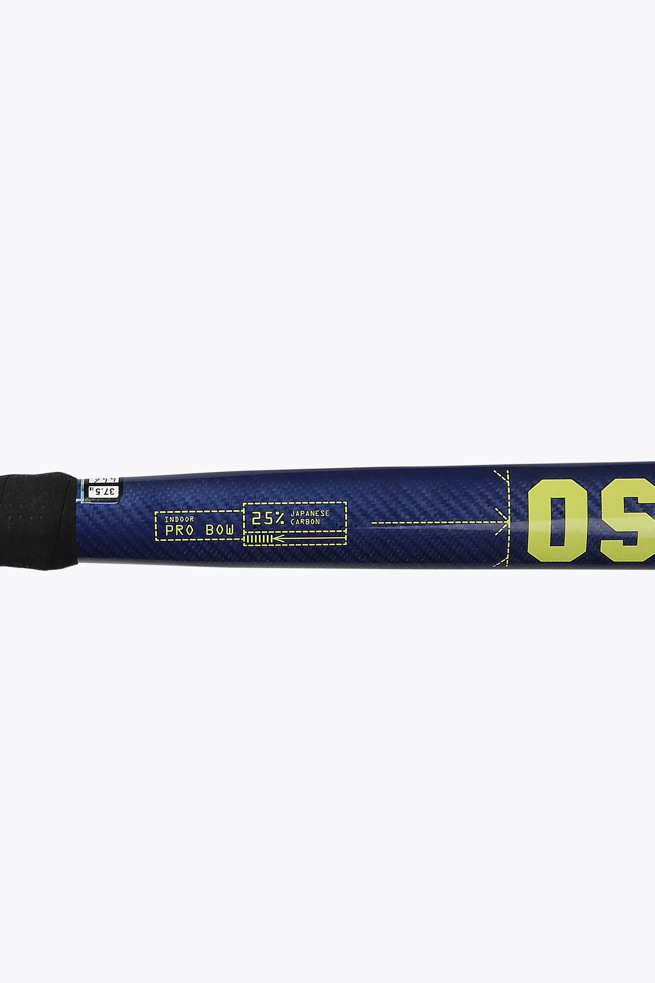 Osaka Indoor Hockey Stick Pro Bow 25 | Limogenes - Image 8