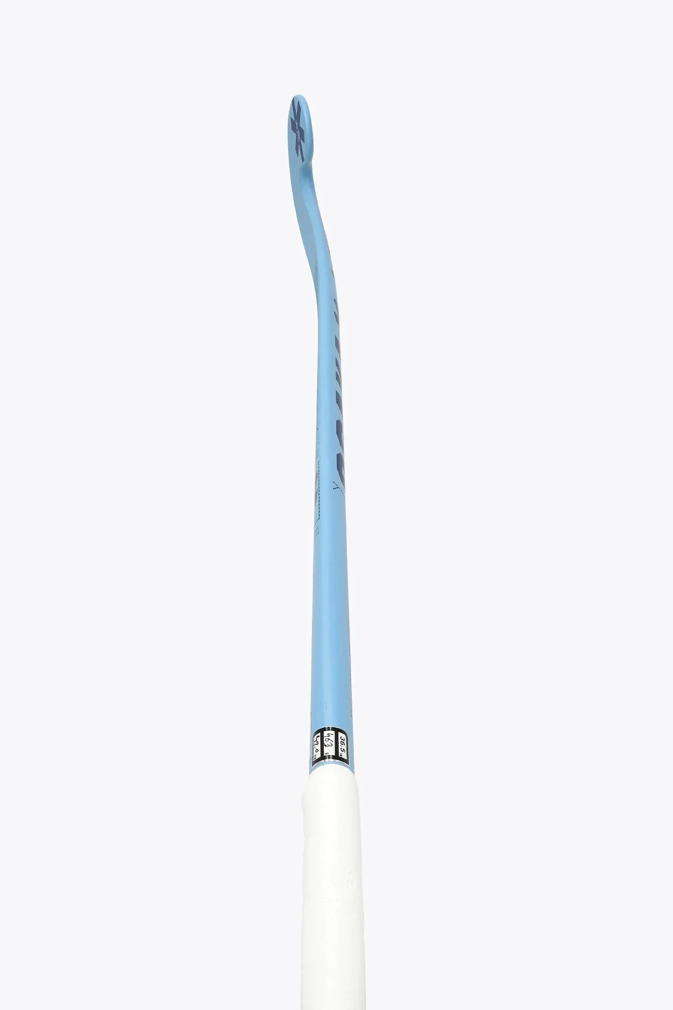 Osaka Indoor Hockey Stick Pro Bow GF | Silver Lake Blue - Image 3