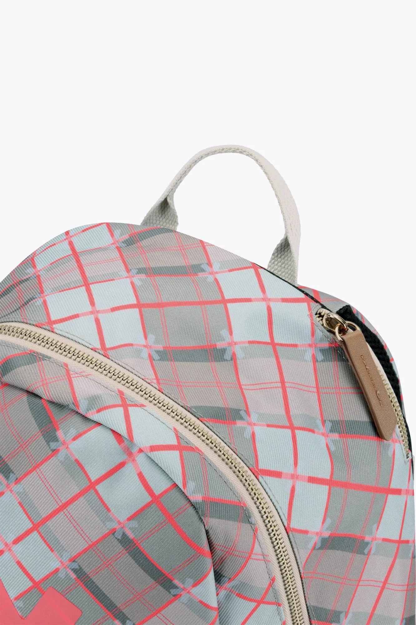Osaka Kids Backpack Sports Compact | Tartan - Image 4
