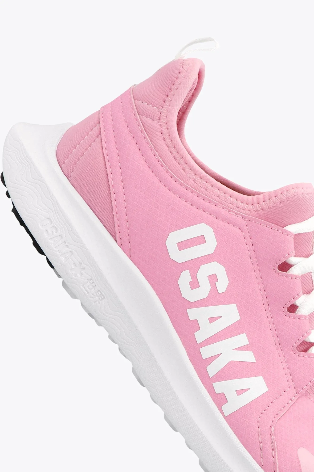 Osaka Kids Footwear Furo Play | Begonia Pink - Image 2