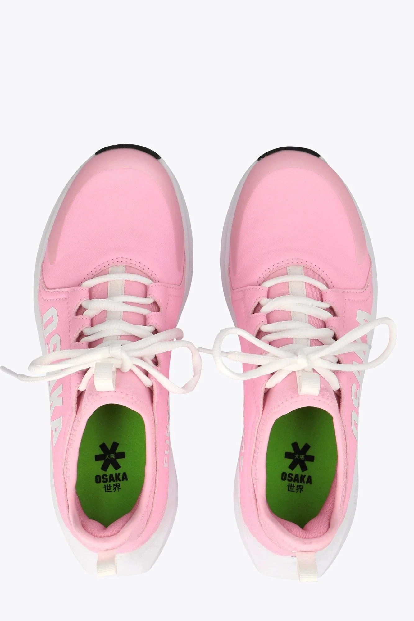 Osaka Kids Footwear Furo Play | Begonia Pink - Image 6