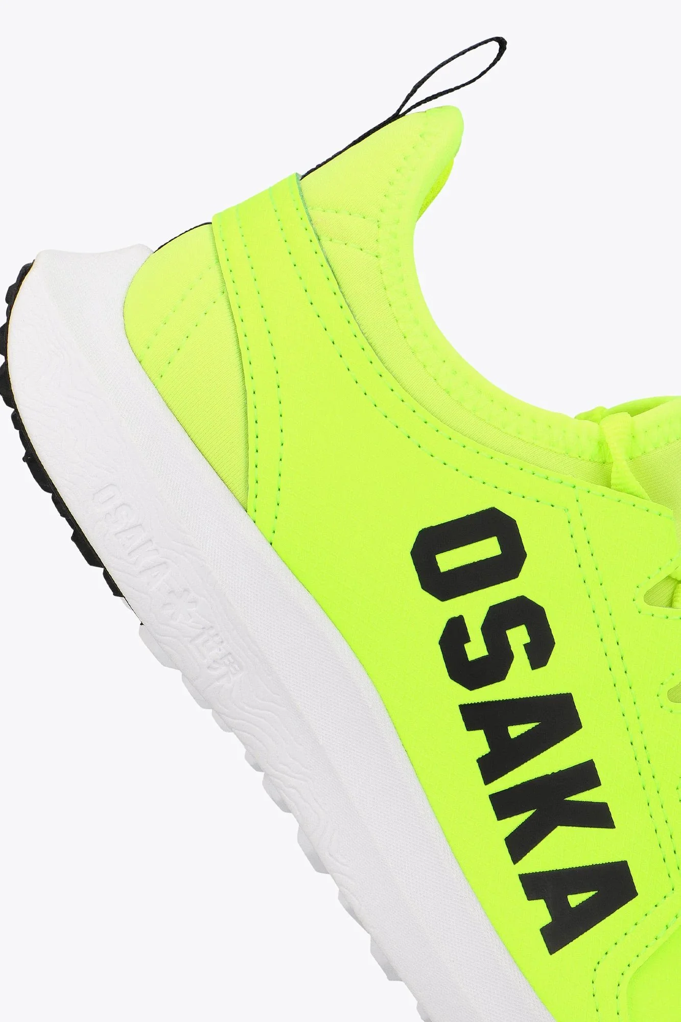 Osaka Kids Footwear Furo Play | Fluorescent Lime - Image 2