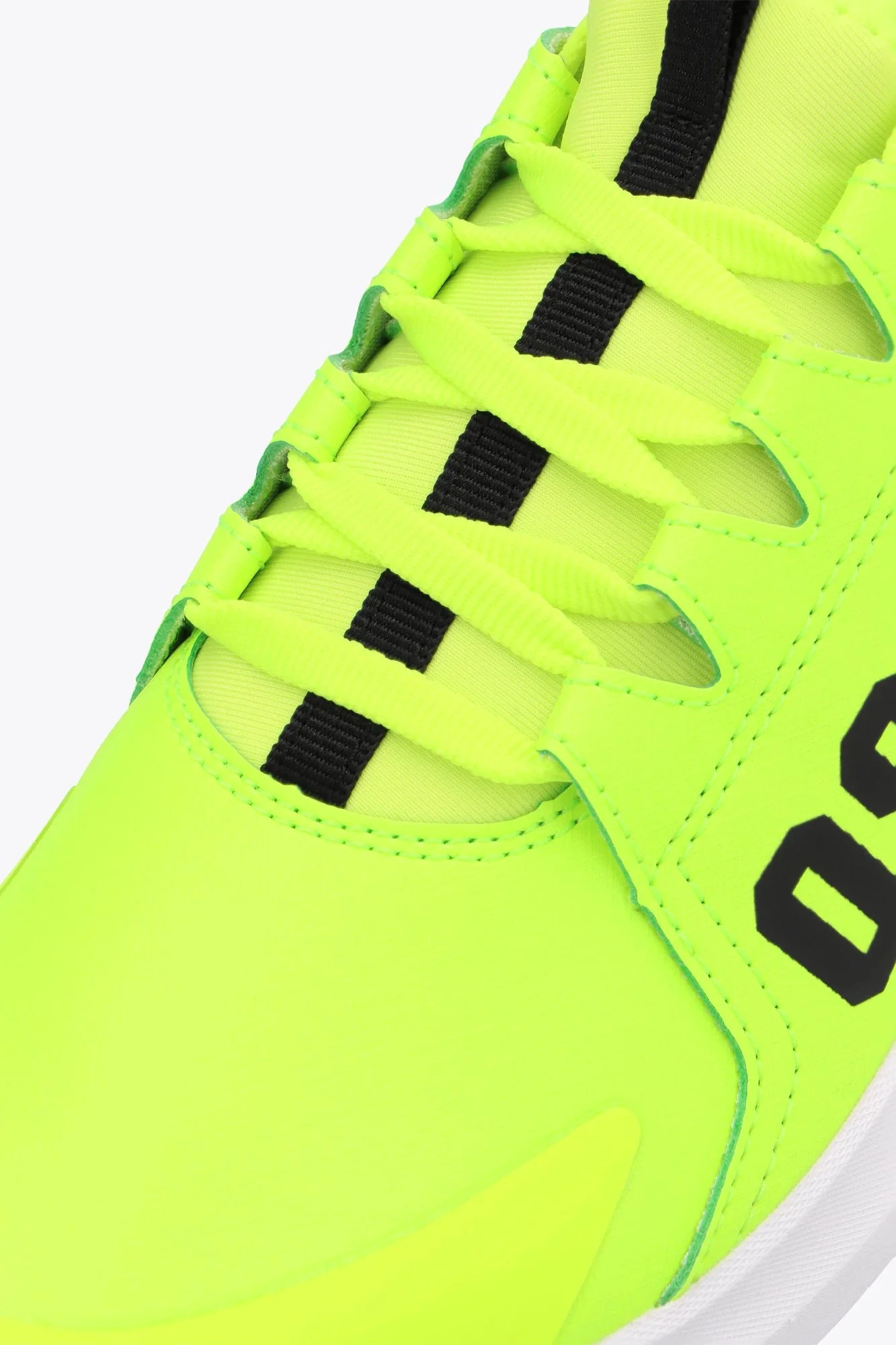 Osaka Kids Footwear Furo Play | Fluorescent Lime - Image 4