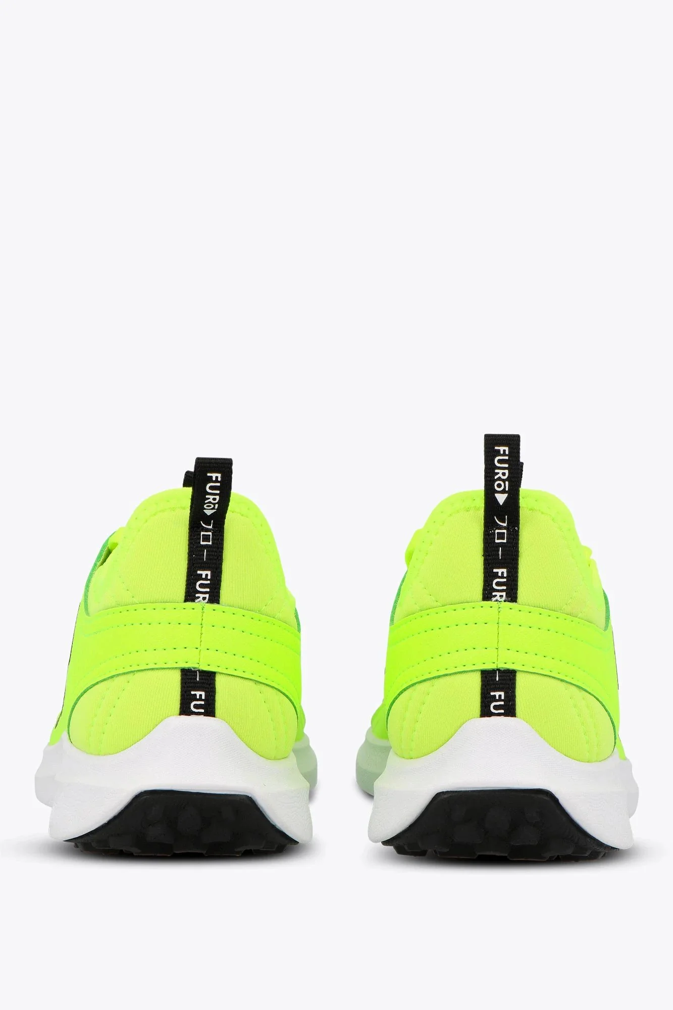 Osaka Kids Footwear Furo Play | Fluorescent Lime - Image 5