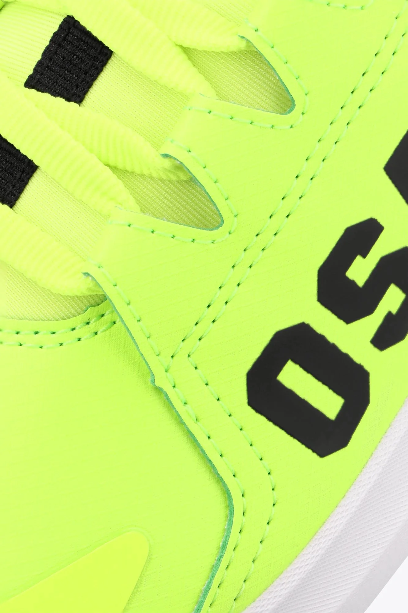 Osaka Kids Footwear Furo Play | Fluorescent Lime - Image 7