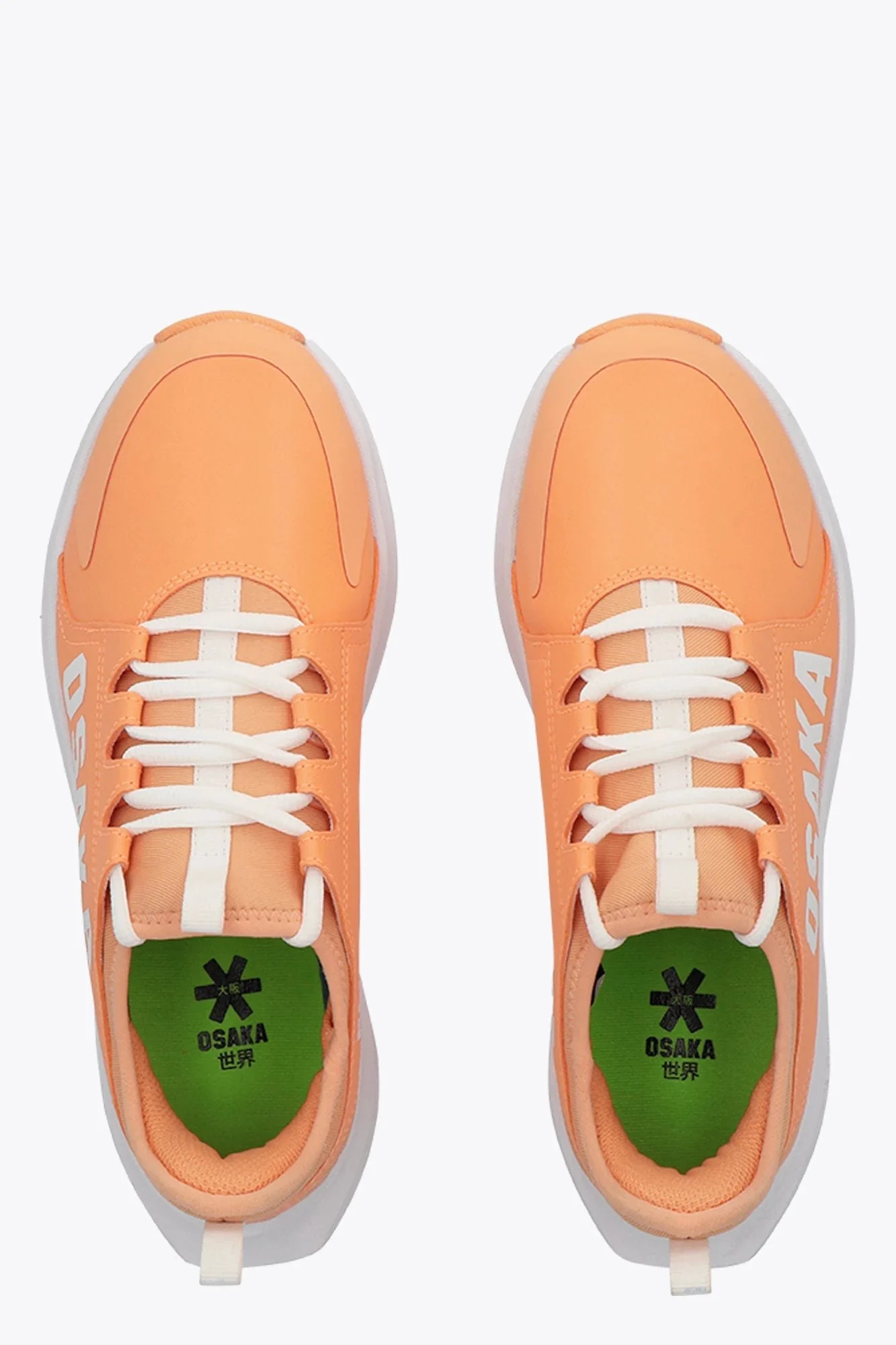 Osaka Kids Footwear Furo Play | True Orange - Image 5