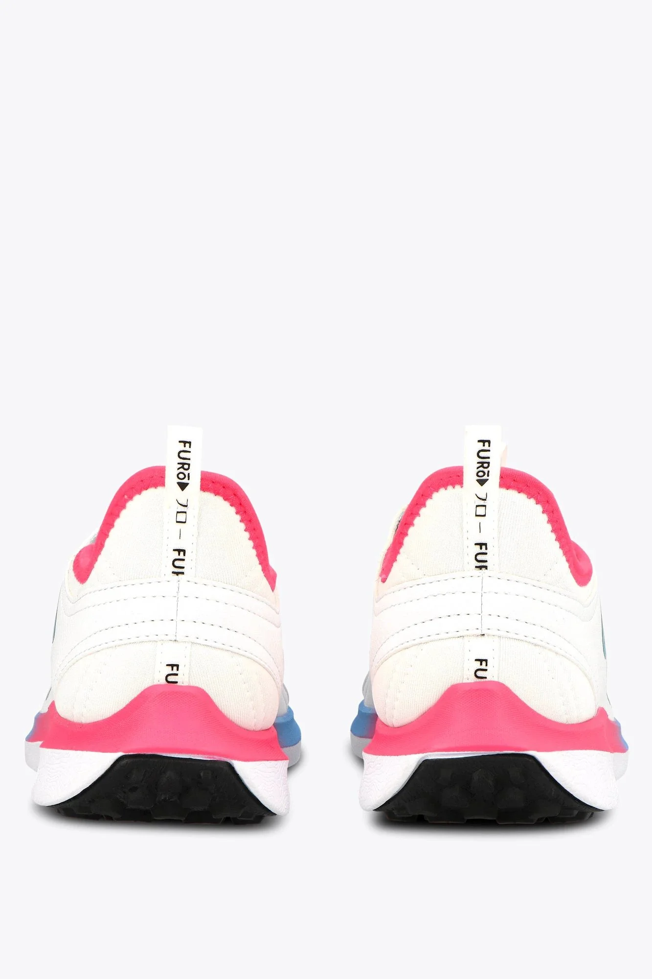Osaka Kids Footwear Furo Play | White-Retro Blue-Raspberry - Image 5