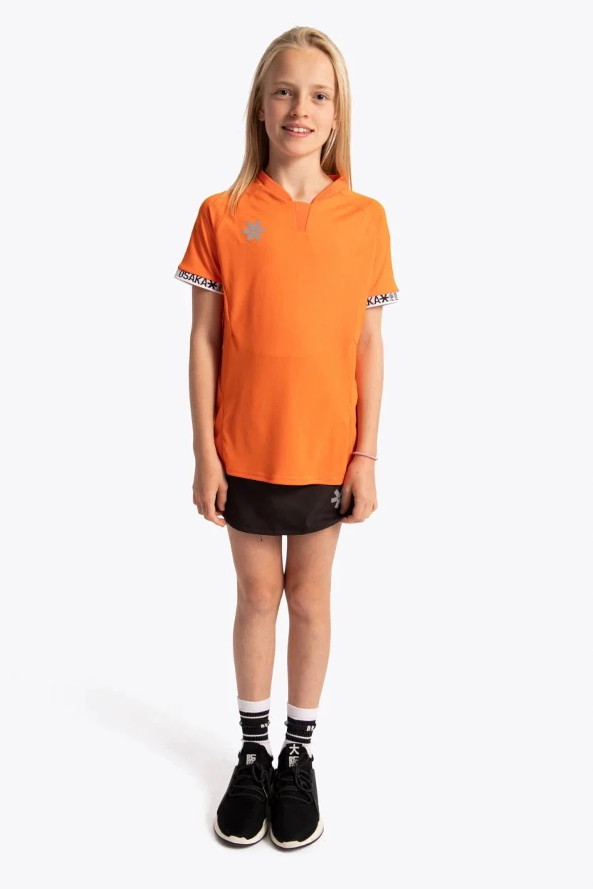 Osaka Kids Jersey | Orange - Image 4