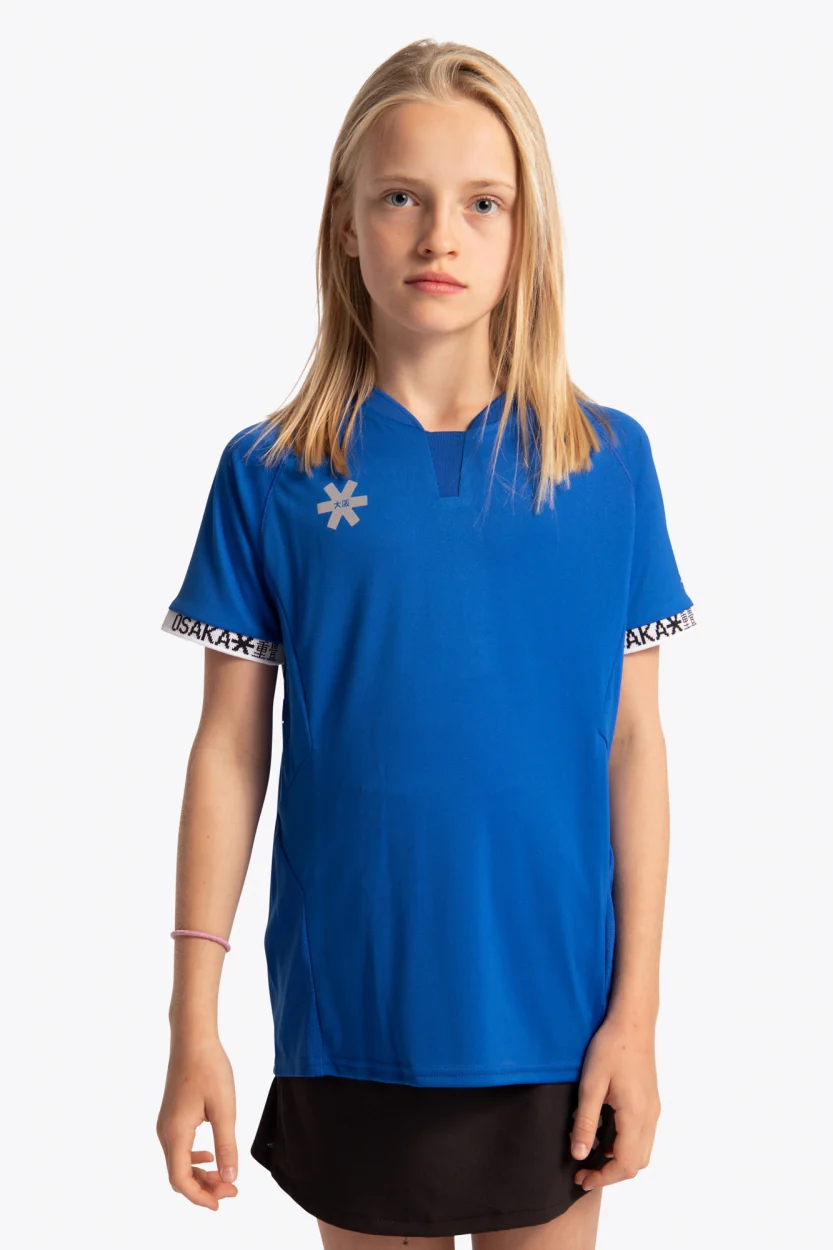 Osaka Kids Jersey | Royal Blue