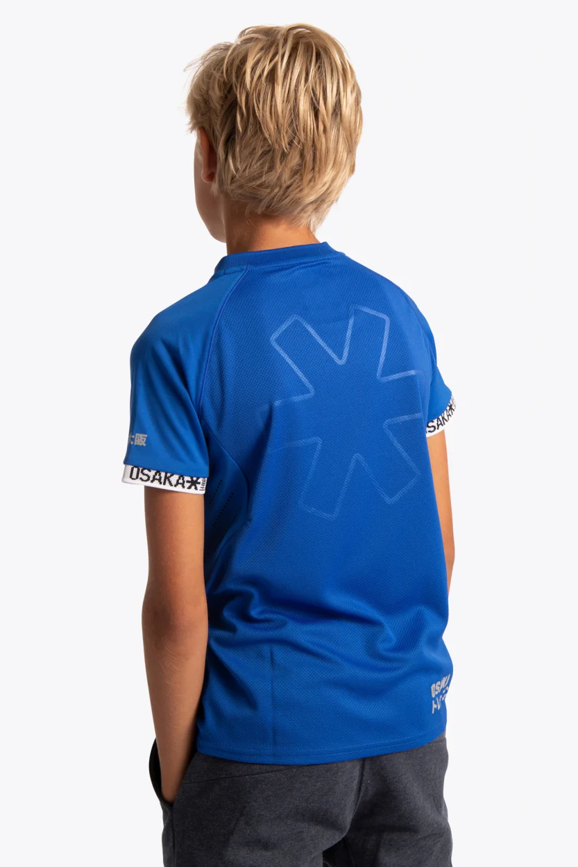 Osaka Kids Jersey | Royal Blue - Image 2